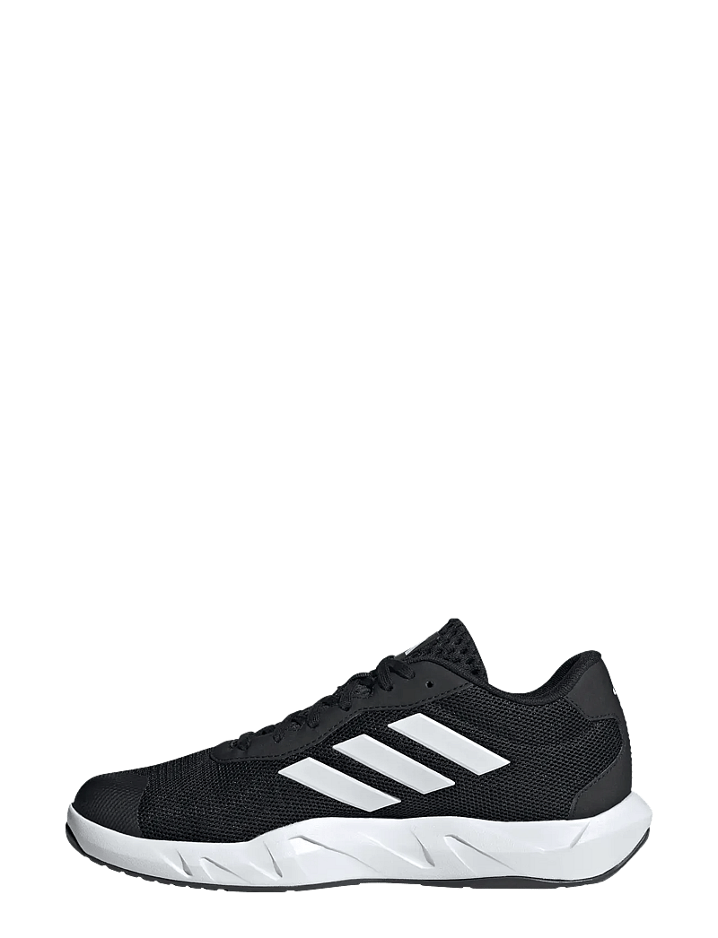 adidas Performance - AMPLIMOVE TRAINER M - träningsskor - cblack/ftwwht/gresix - 2