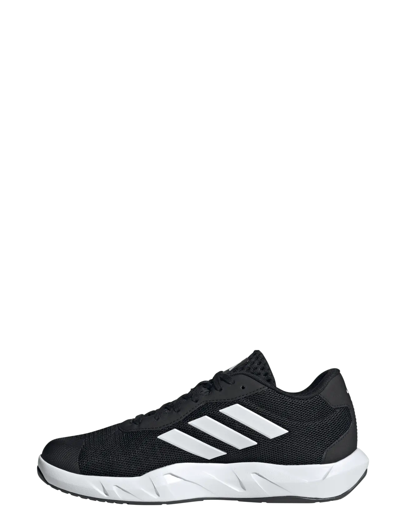 adidas Performance - AMPLIMOVE TRAINER M - träningsskor - cblack/ftwwht/gresix - 2
