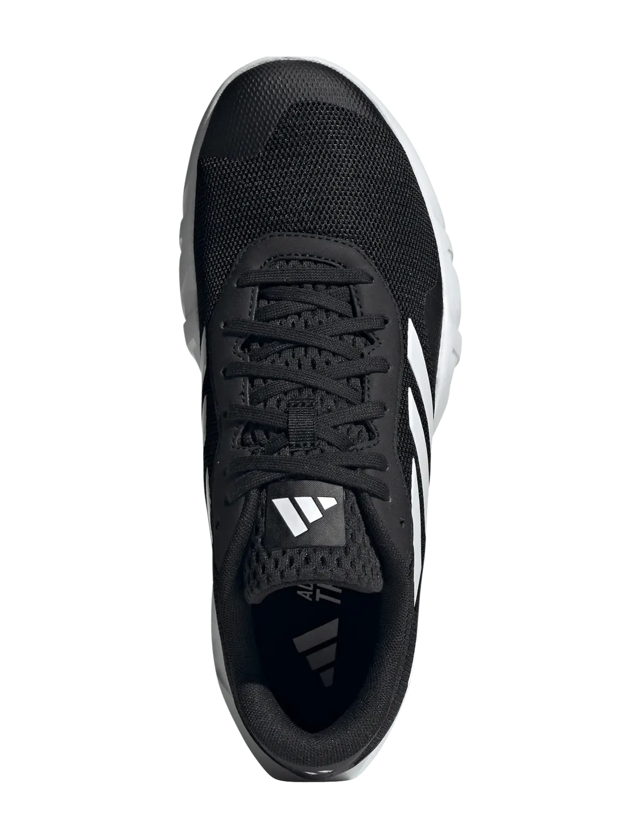 adidas Performance - AMPLIMOVE TRAINER M - träningsskor - cblack/ftwwht/gresix - 4