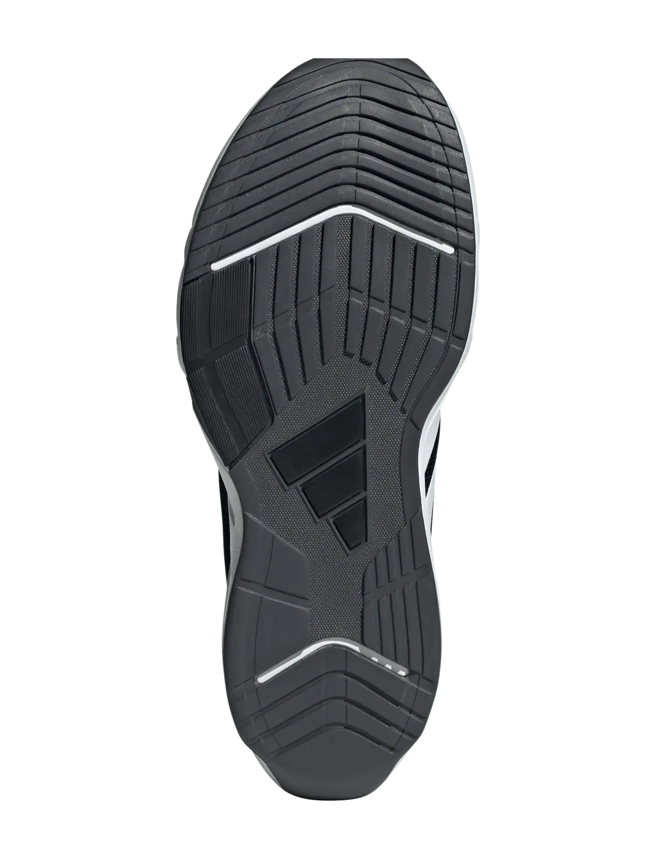 adidas Performance - AMPLIMOVE TRAINER M - träningsskor - cblack/ftwwht/gresix - 5