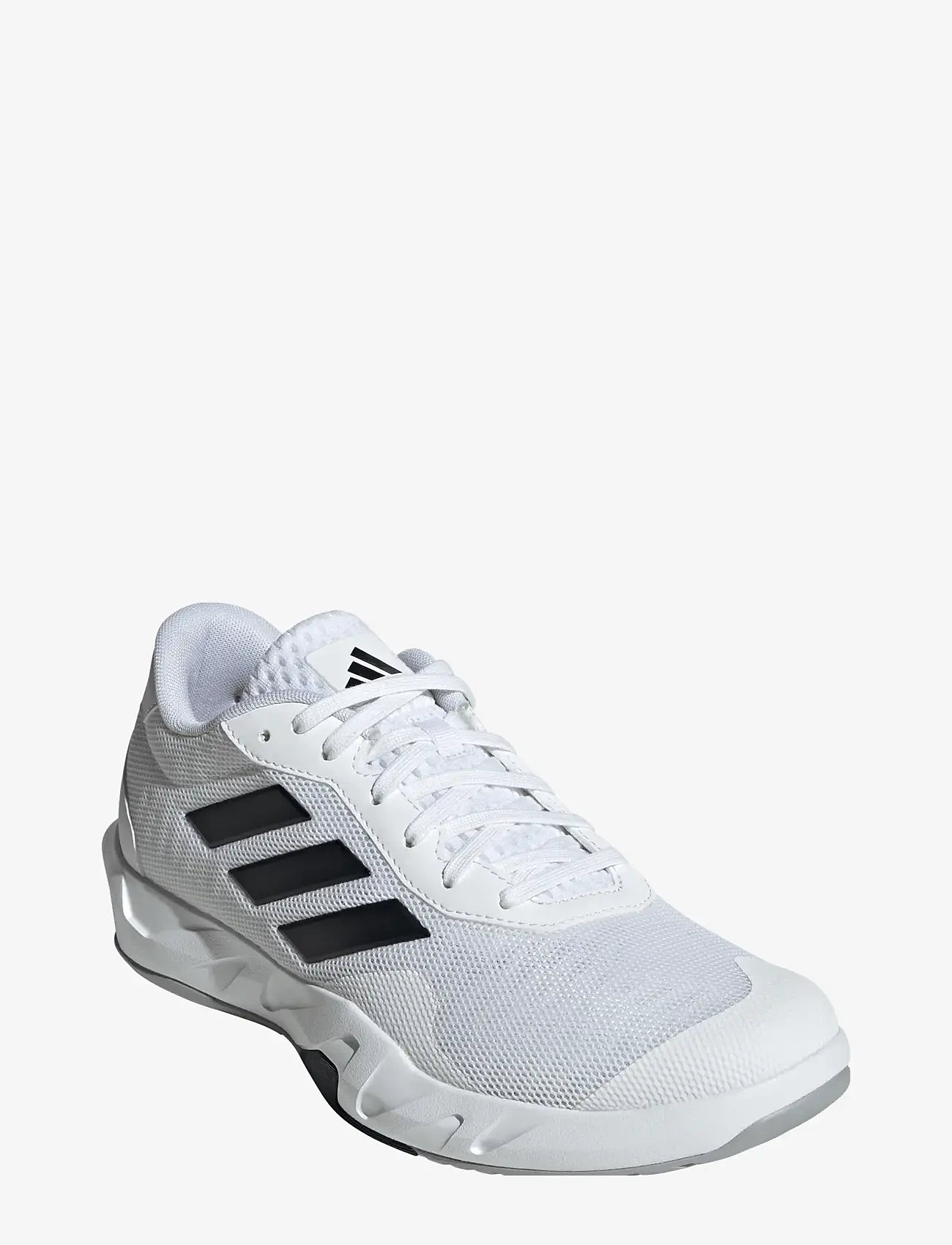 adidas Performance - AMPLIMOVE TRAINER M - träningsskor - ftwwht/cblack/gretwo - 0