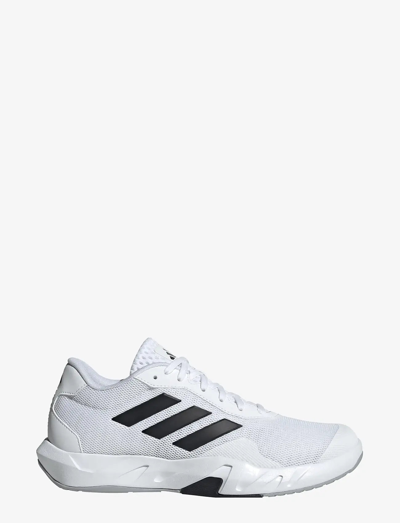 adidas Performance - AMPLIMOVE TRAINER M - träningsskor - ftwwht/cblack/gretwo - 1