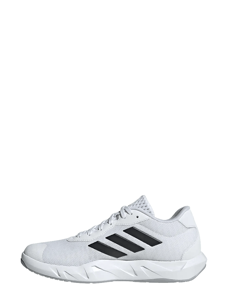 adidas Performance - AMPLIMOVE TRAINER M - träningsskor - ftwwht/cblack/gretwo - 2