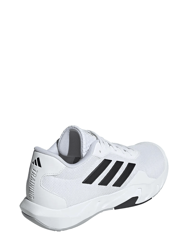 adidas Performance - AMPLIMOVE TRAINER M - träningsskor - ftwwht/cblack/gretwo - 3