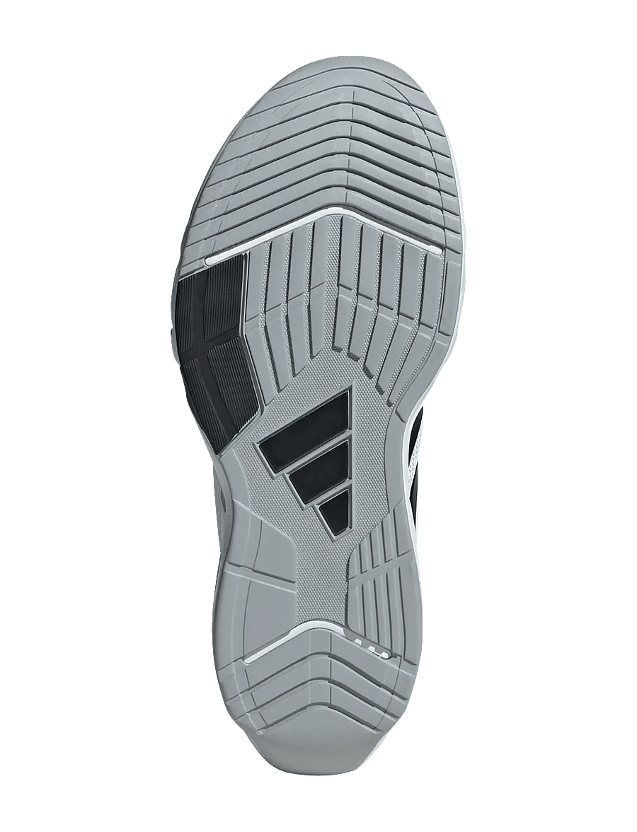 adidas Performance - AMPLIMOVE TRAINER M - trainingsschuhe - ftwwht/cblack/gretwo - 5