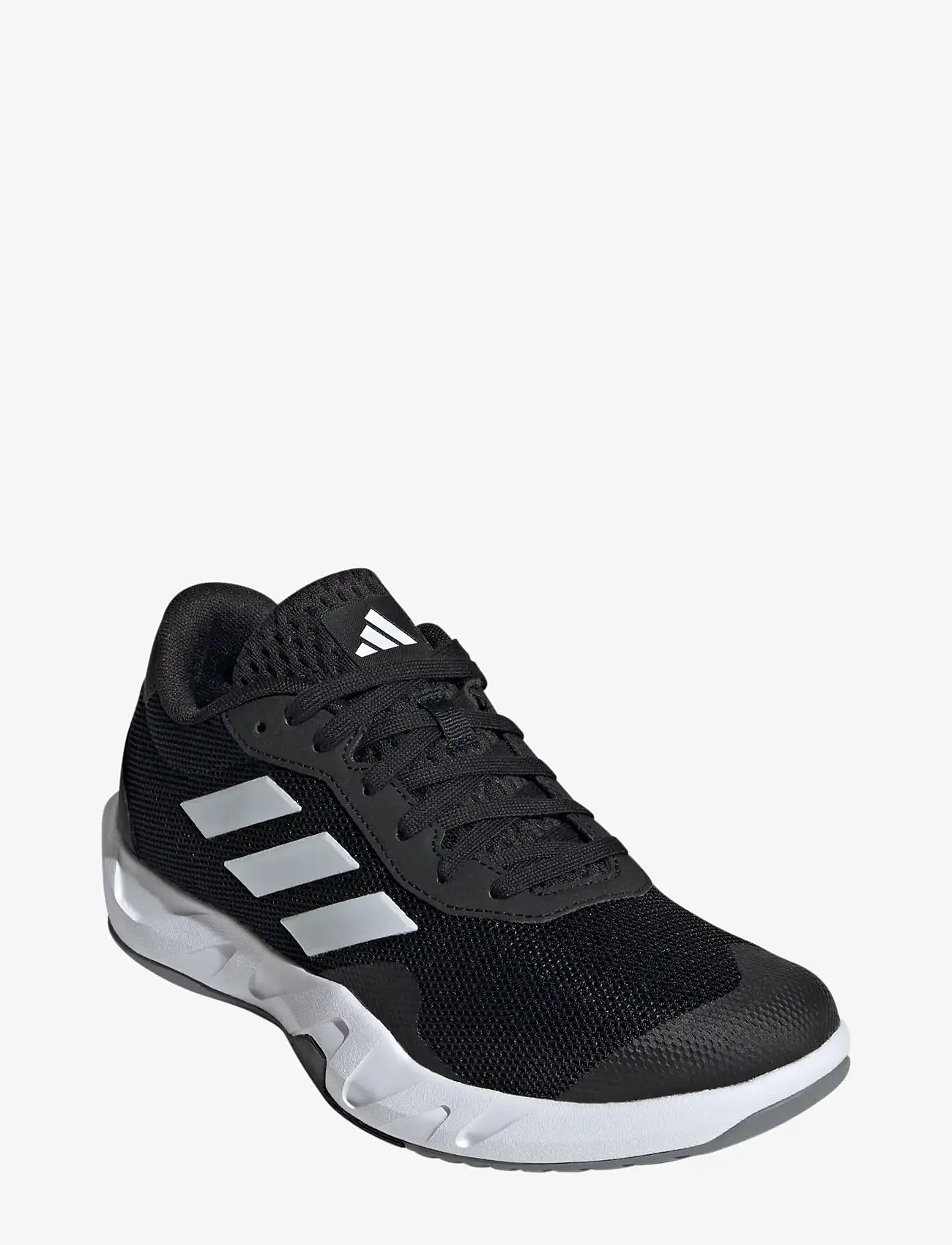 adidas Performance - AMPLIMOVE TRAINER W - cblack/ftwwht/gresix - 0