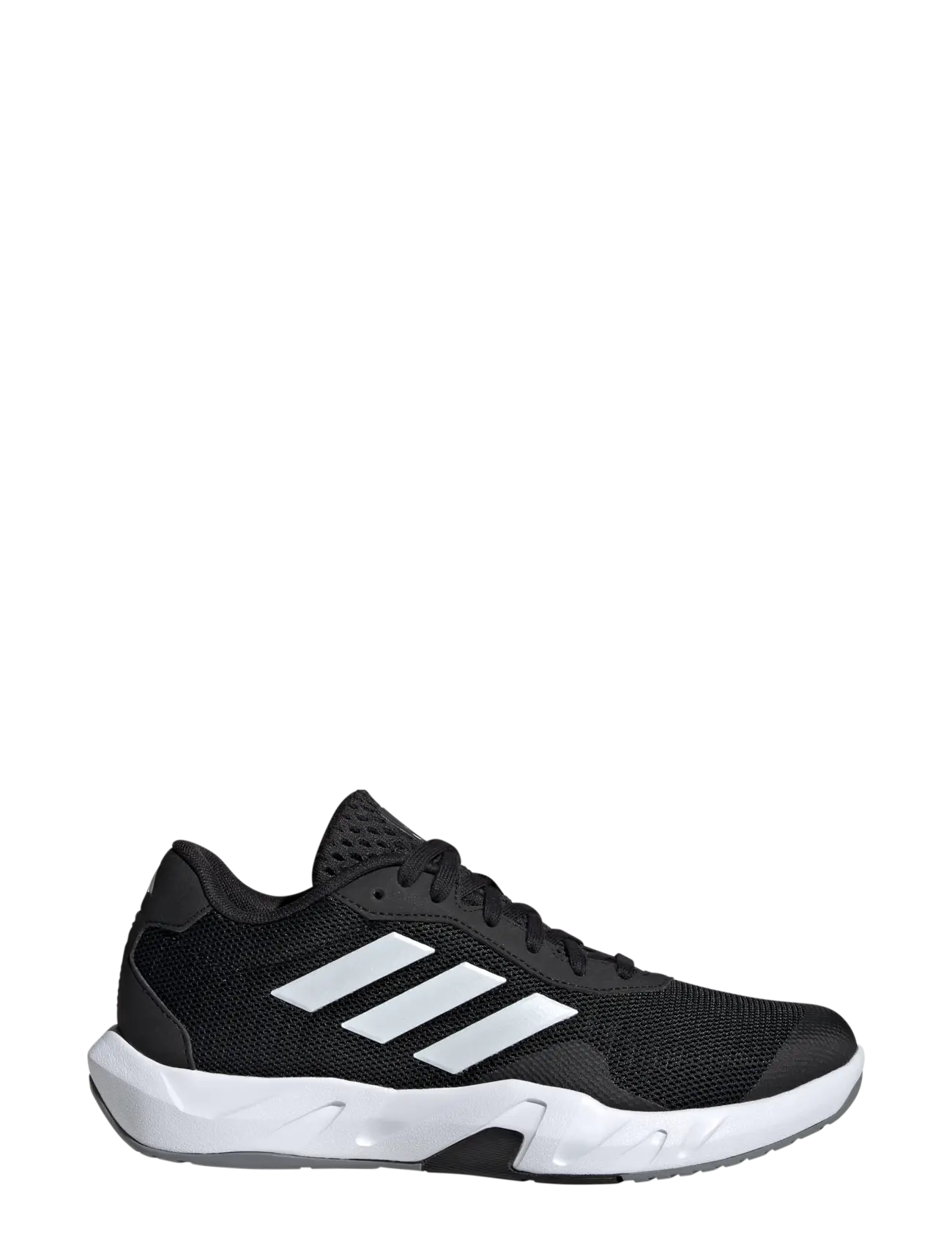 adidas Performance - AMPLIMOVE TRAINER W - treniņu apavi - cblack/ftwwht/gresix - 1