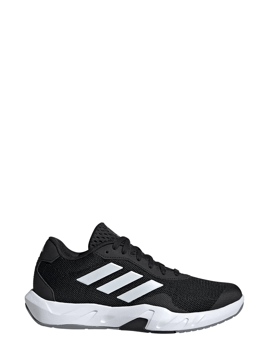 adidas Performance - AMPLIMOVE TRAINER W - trainingsschuhe - cblack/ftwwht/gresix - 1