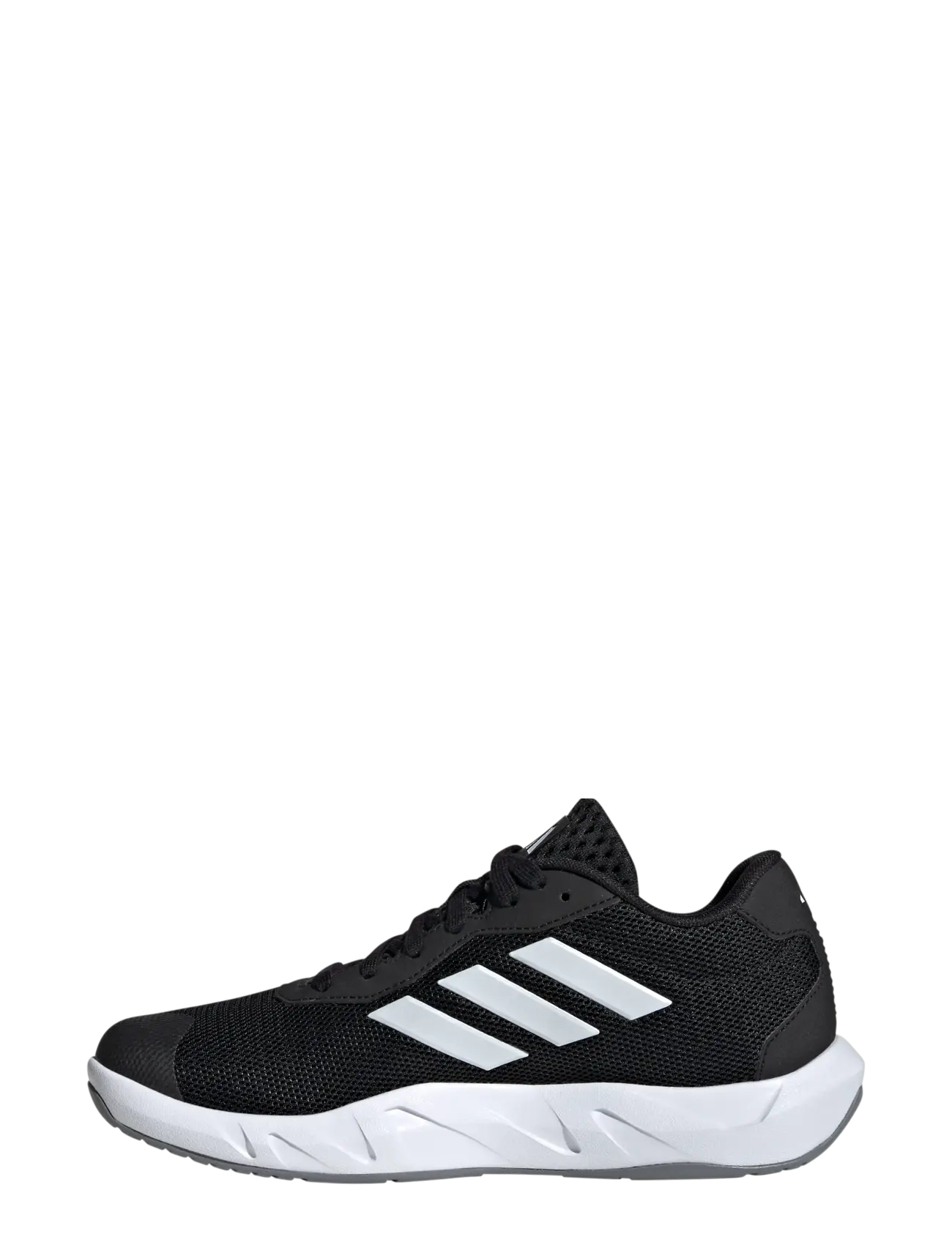 adidas Performance - AMPLIMOVE TRAINER W - treniņu apavi - cblack/ftwwht/gresix - 2