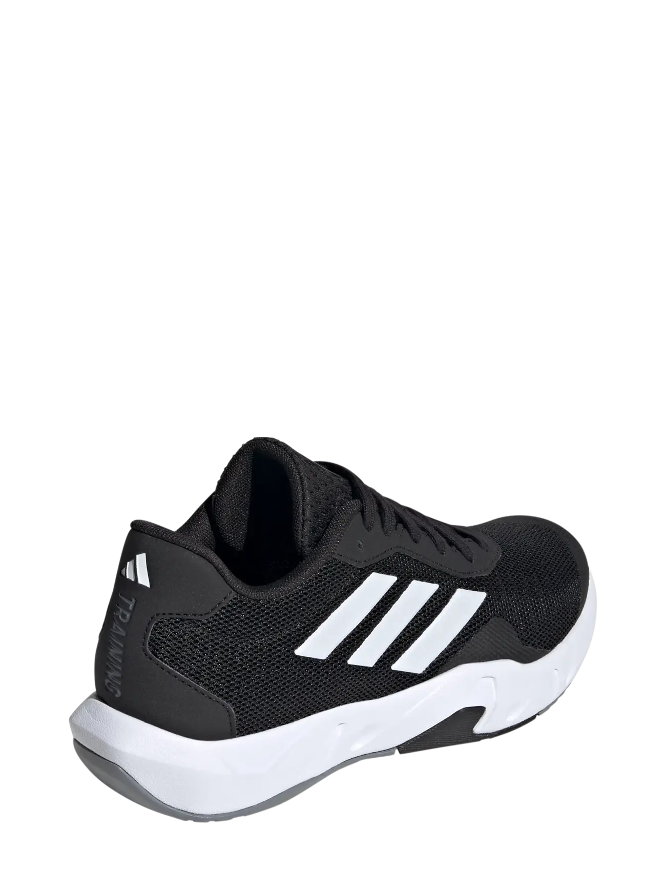 adidas Performance - AMPLIMOVE TRAINER W - trainingsschuhe - cblack/ftwwht/gresix - 3