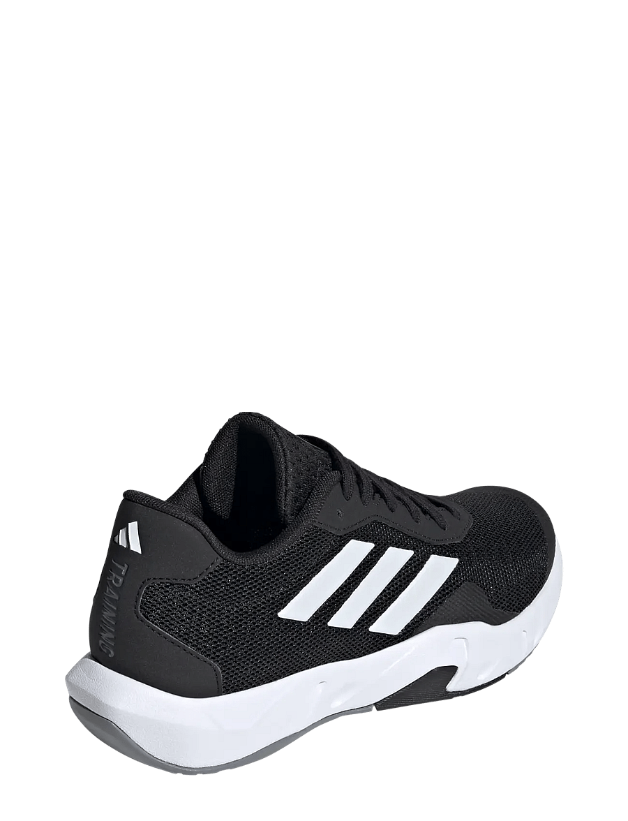 adidas Performance - AMPLIMOVE TRAINER W - trainingsschuhe - cblack/ftwwht/gresix - 3