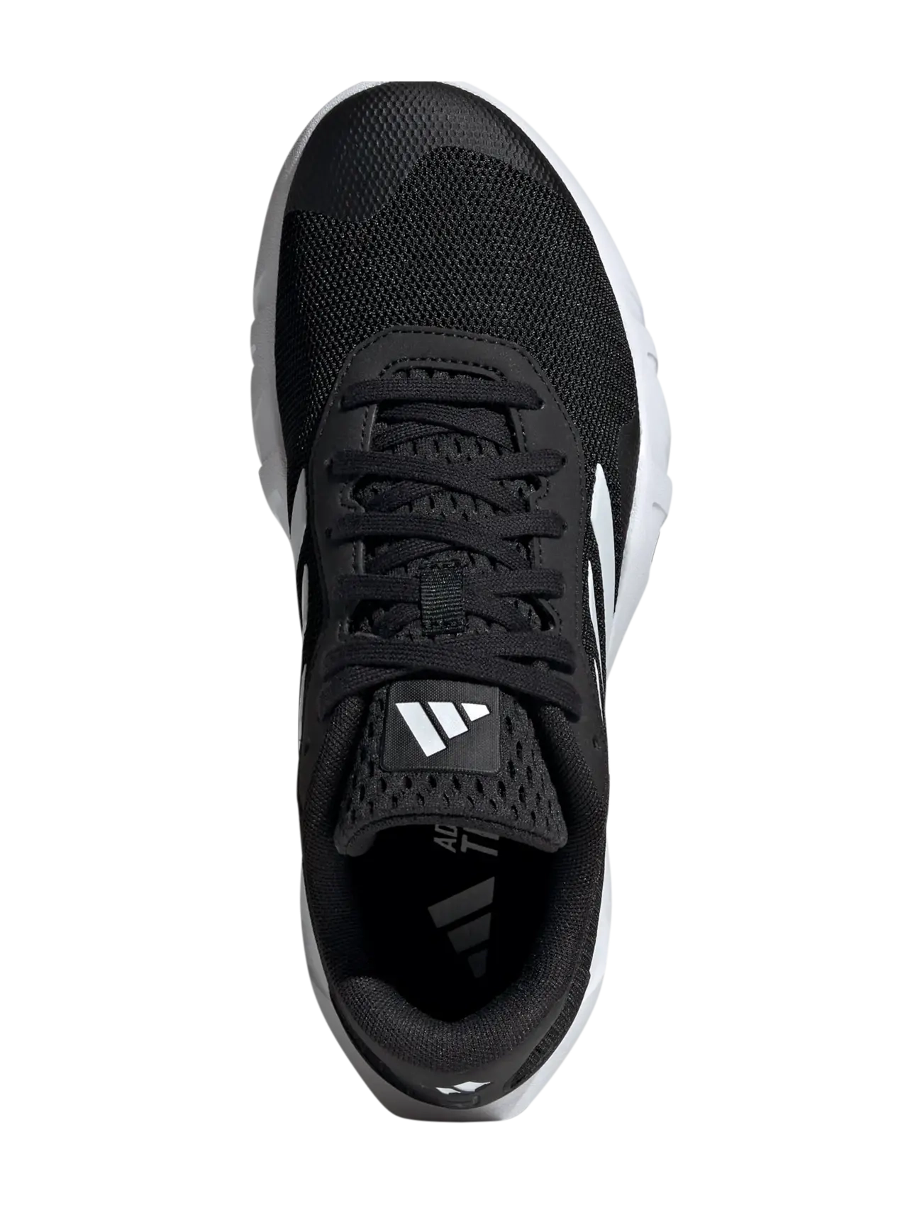 adidas Performance - AMPLIMOVE TRAINER W - trainingsschuhe - cblack/ftwwht/gresix - 4