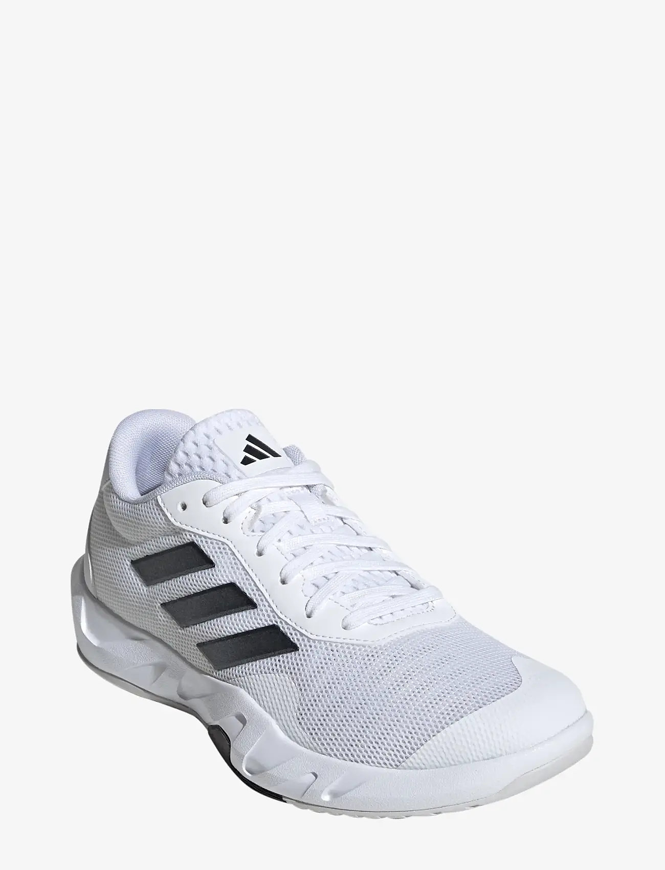 adidas Performance AMPLIMOVE TRAINER W - Schuhe - FTWWHT/CBLACK/GRETWO / white