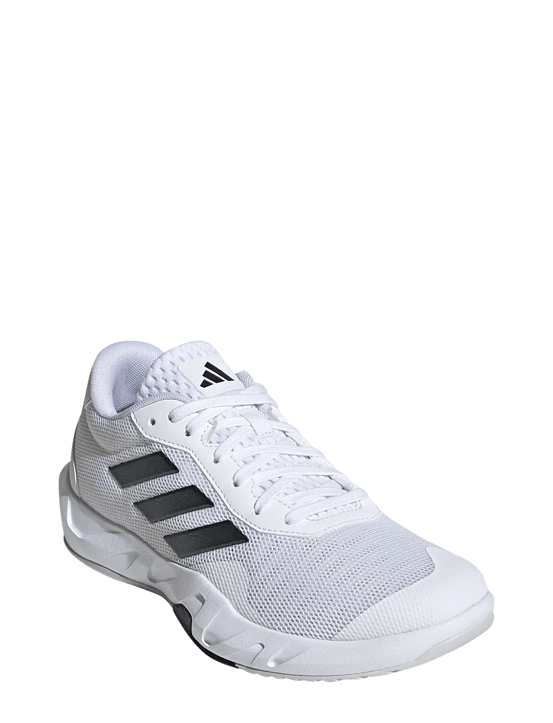 adidas Performance - AMPLIMOVE TRAINER W - trainingsschuhe - ftwwht/cblack/gretwo - 0