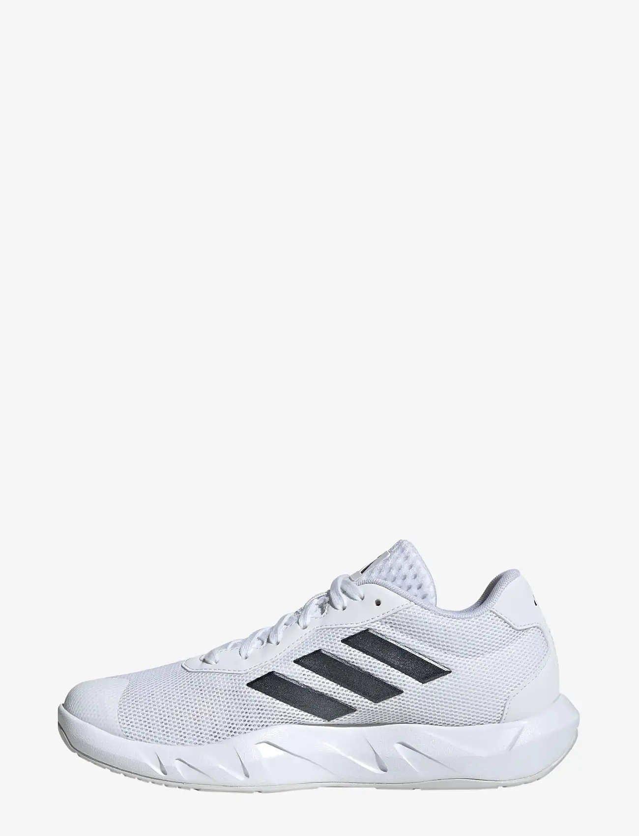 adidas Performance - AMPLIMOVE TRAINER W - träningsskor - ftwwht/cblack/gretwo - 2