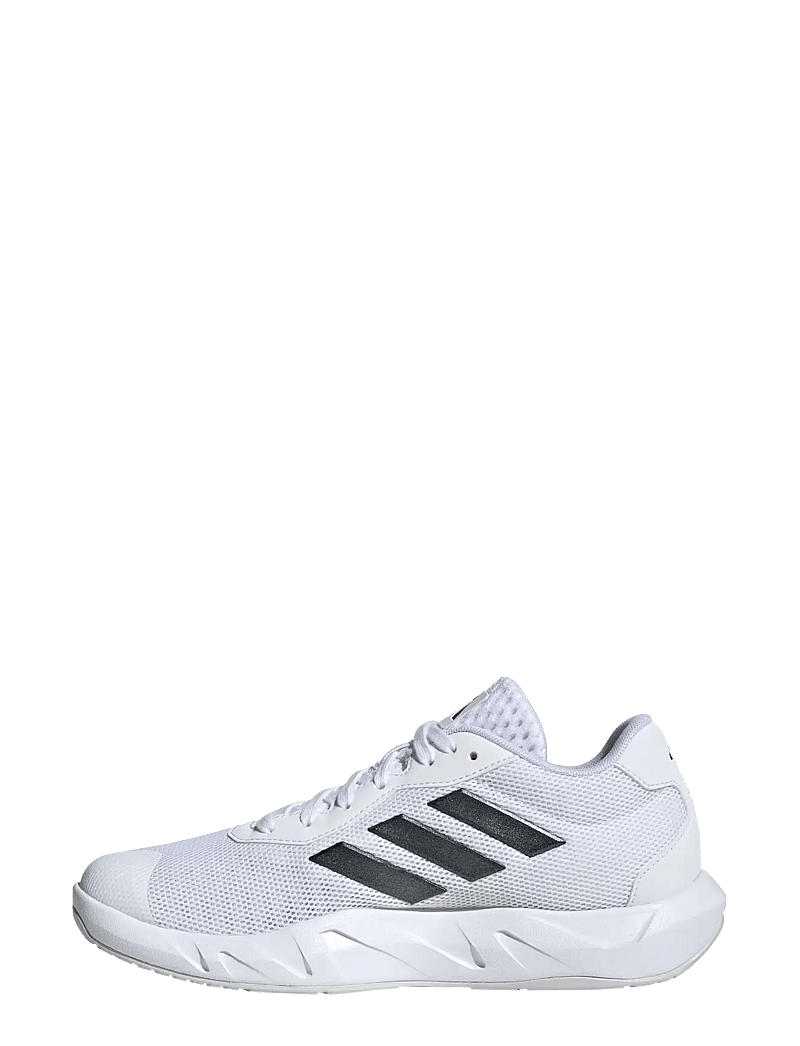 adidas Performance - AMPLIMOVE TRAINER W - trainingsschuhe - ftwwht/cblack/gretwo - 2