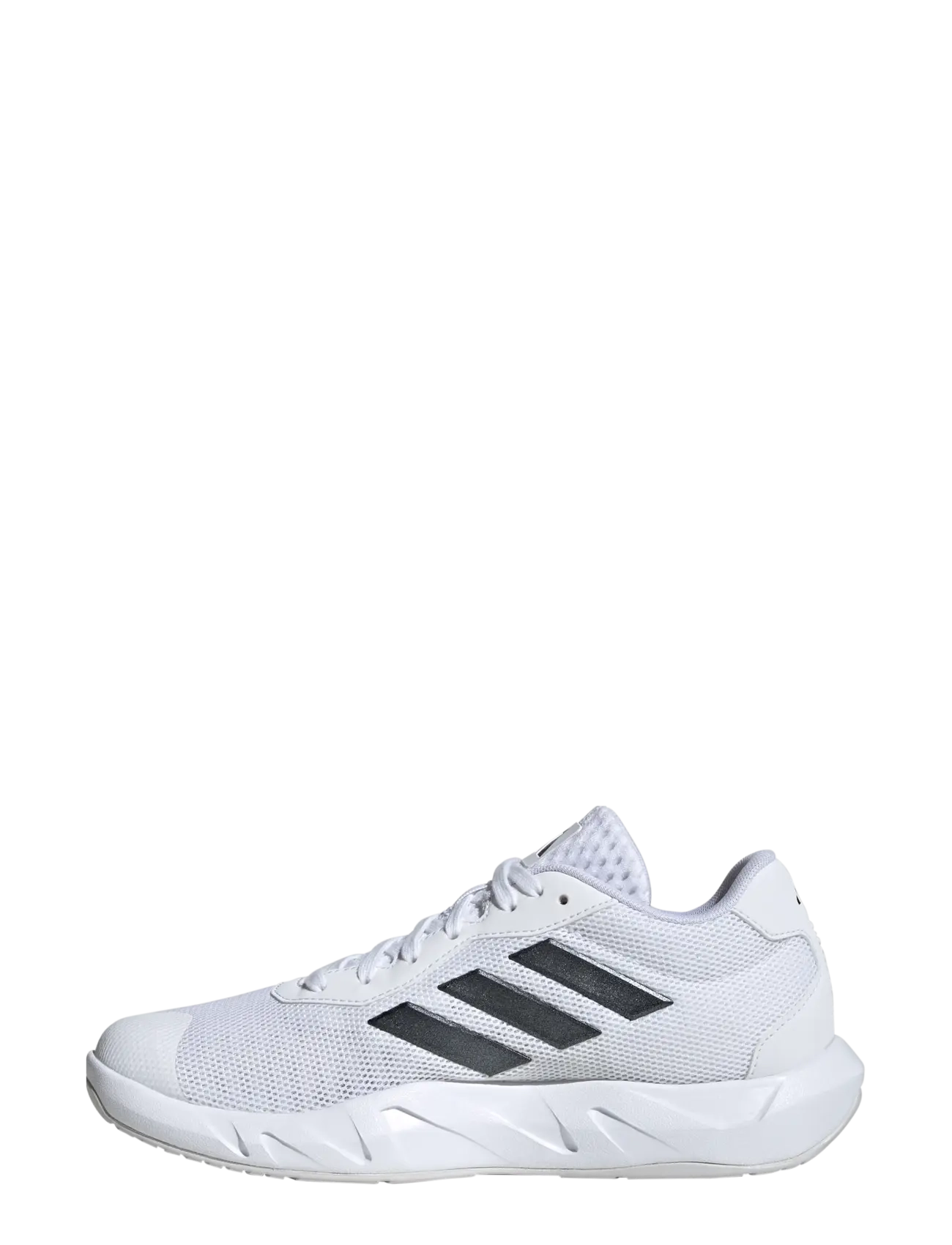 adidas Performance - AMPLIMOVE TRAINER W - trainingsschuhe - ftwwht/cblack/gretwo - 2