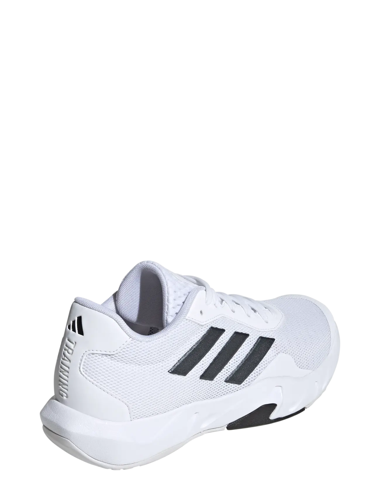 adidas Performance - AMPLIMOVE TRAINER W - trainingsschuhe - ftwwht/cblack/gretwo - 3
