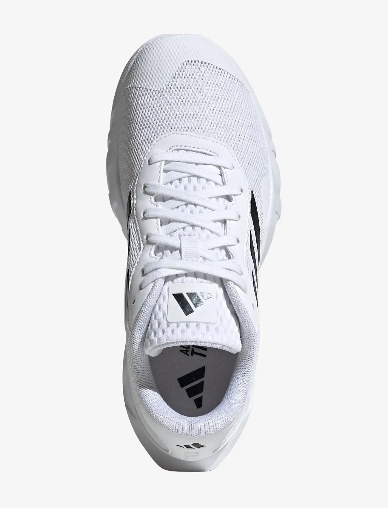 adidas Performance - AMPLIMOVE TRAINER W - träningsskor - ftwwht/cblack/gretwo - 4