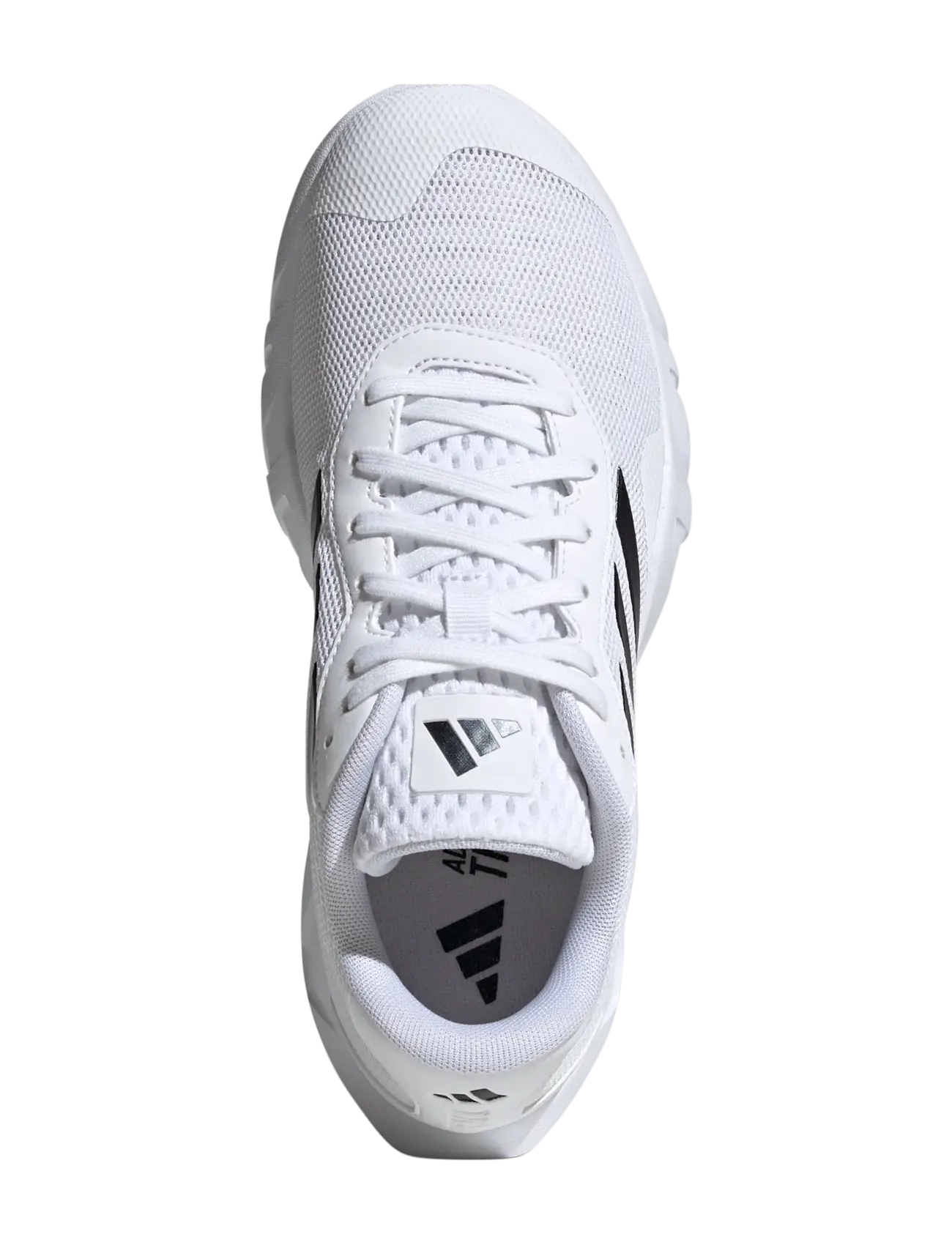 adidas Performance - AMPLIMOVE TRAINER W - trainingsschuhe - ftwwht/cblack/gretwo - 4