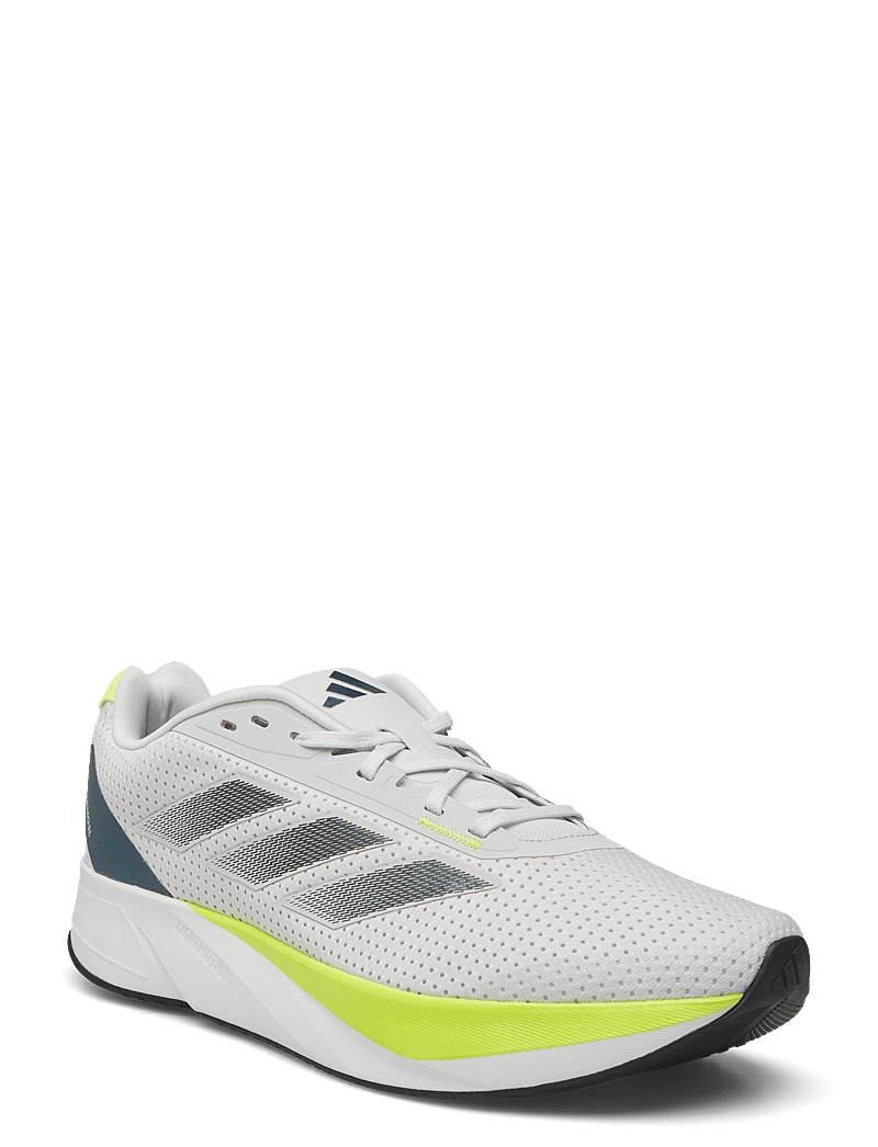 adidas Performance - DURAMO SL Shoes - dshgry/cblack/luclem - 0