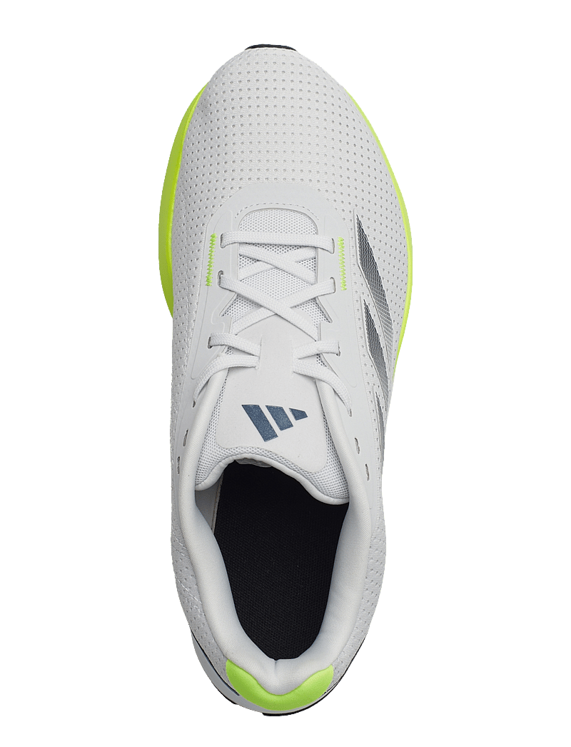 adidas Performance - DURAMO SL Shoes - dshgry/cblack/luclem - 3