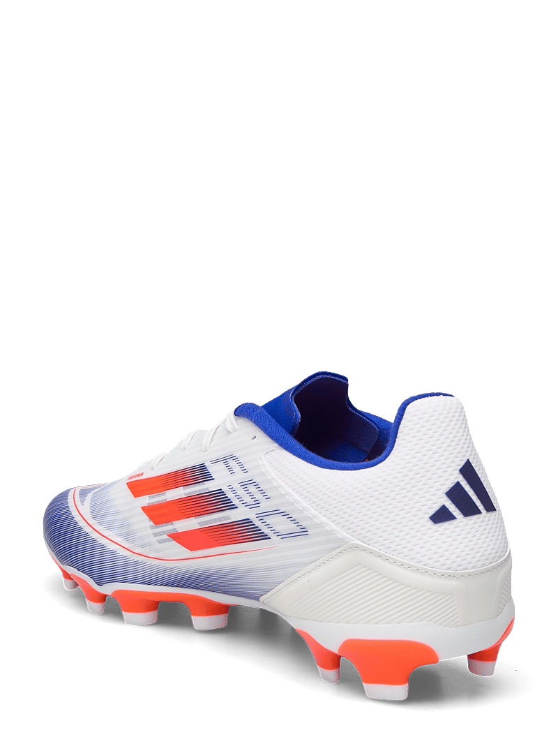 adidas Performance - F50 LEAGUE Football boots Multi Ground - jalgpalli puutsad - ftwwht/solred/lucblu - 2