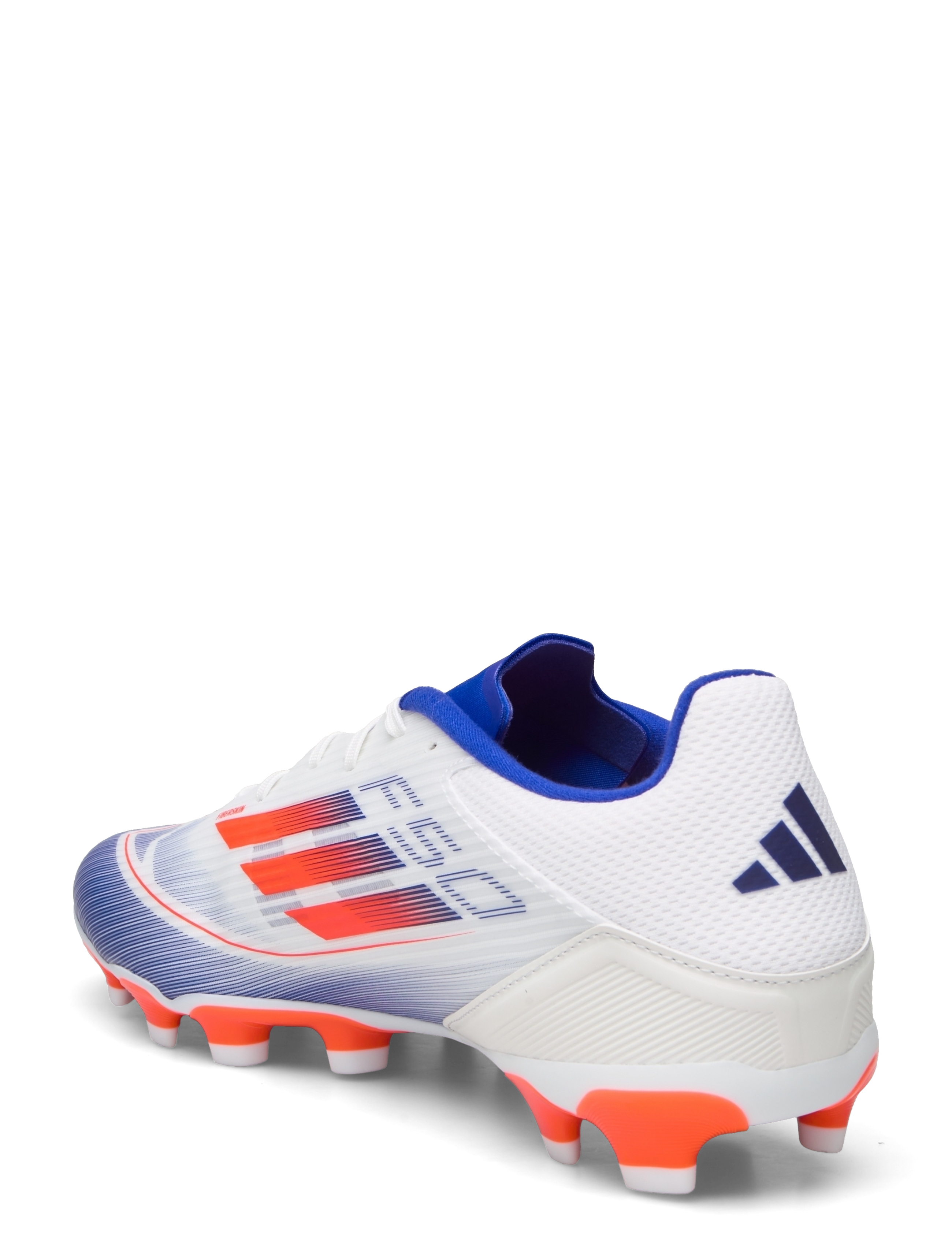 adidas Performance - F50 LEAGUE Football boots Multi Ground - jalkapallokengät - ftwwht/solred/lucblu - 2