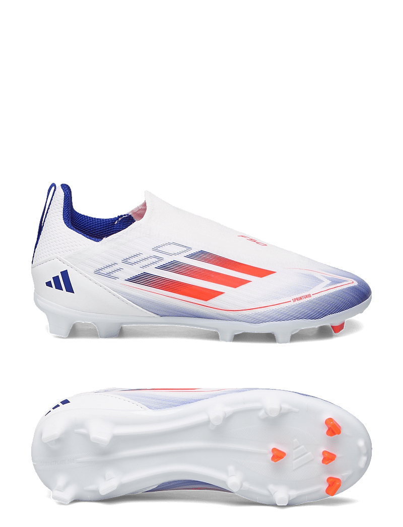 adidas Performance F50 League Laceless Football Boots Firm Ground (ADIIF1362) Voetbalschoenen
