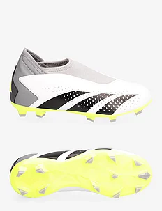 Predator Accuracy.3 Laceless Firm Ground Boots, adidas Performance
