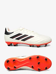 adidas Performance - COPA PURE 2 LEAGUE FG - football shoes - ivory/cblack/solred - 0