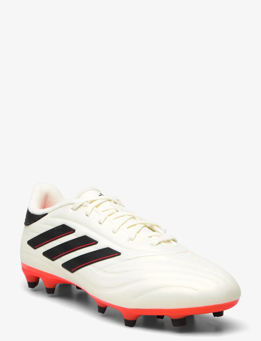adidas Performance - COPA PURE 2 LEAGUE FG - buty piłkarskie - ivory/cblack/solred - 1