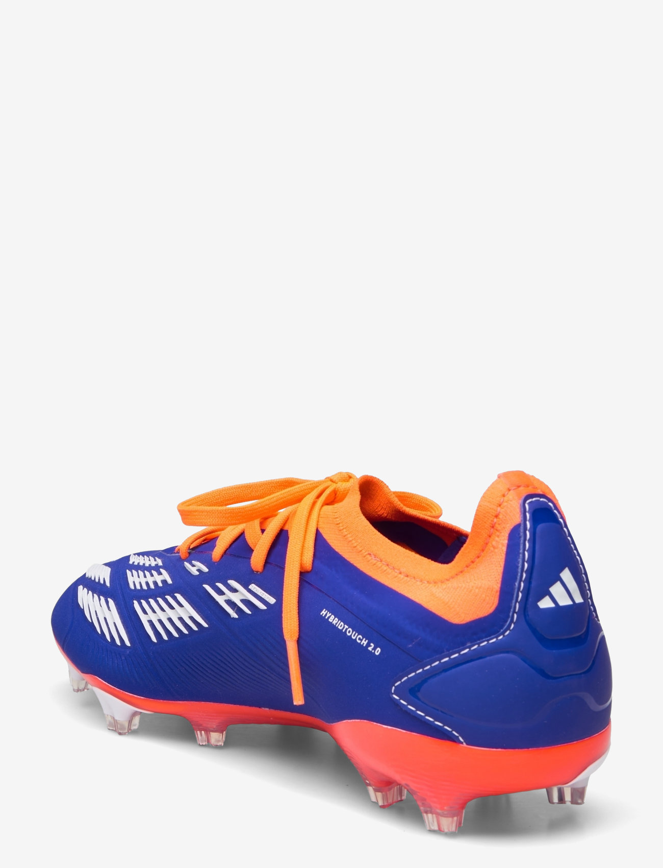 adidas Performance - PREDATOR PRO Football boots Firm Ground - ftwwht/solred/lucblu - 2