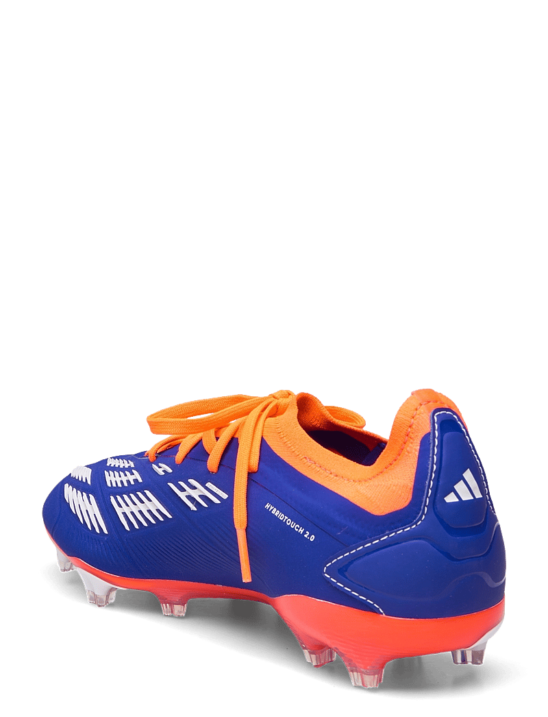 adidas Performance - PREDATOR PRO Football boots Firm Ground - jalgpalli puutsad - ftwwht/solred/lucblu - 2