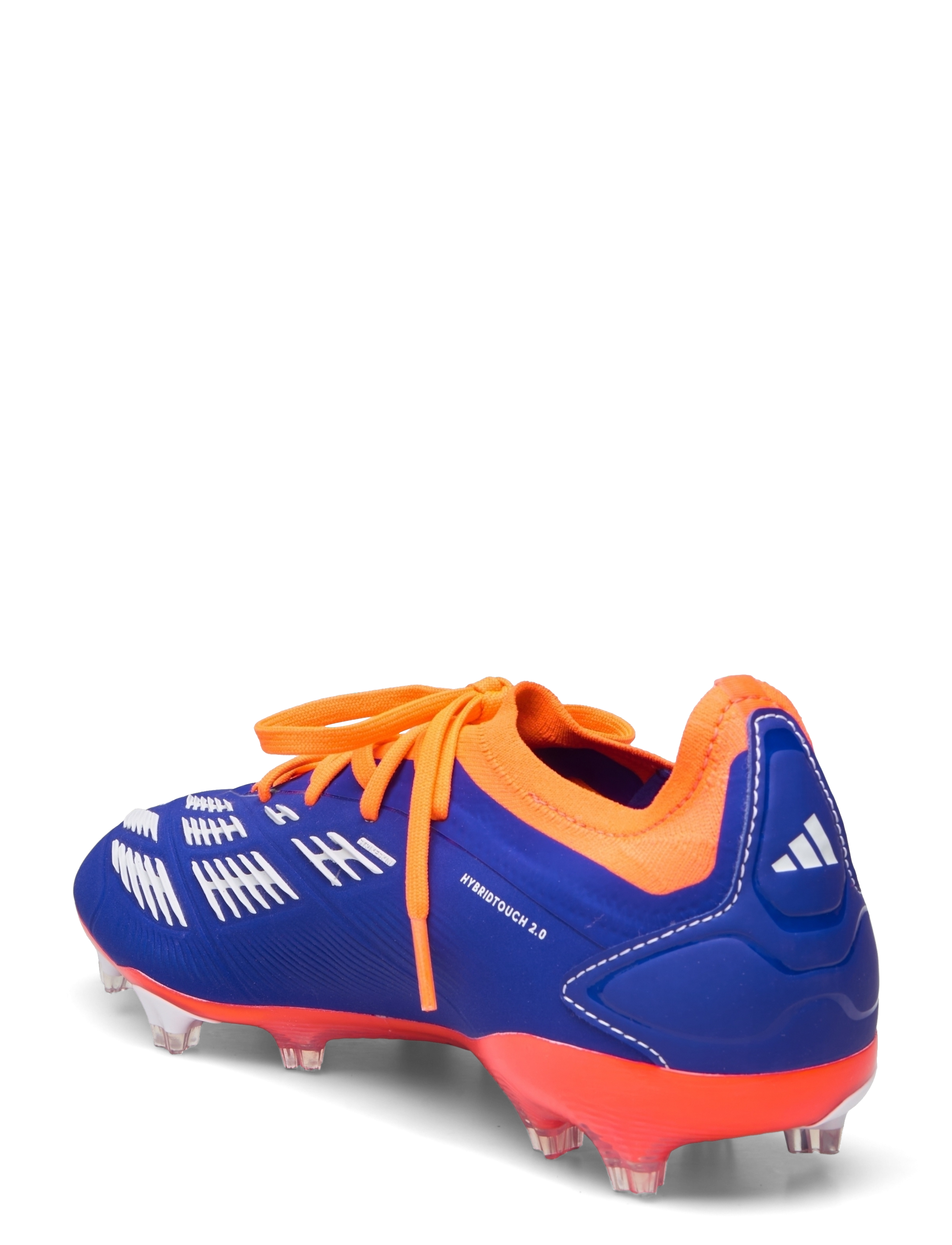 adidas Performance - PREDATOR PRO Football boots Firm Ground - ftwwht/solred/lucblu - 2