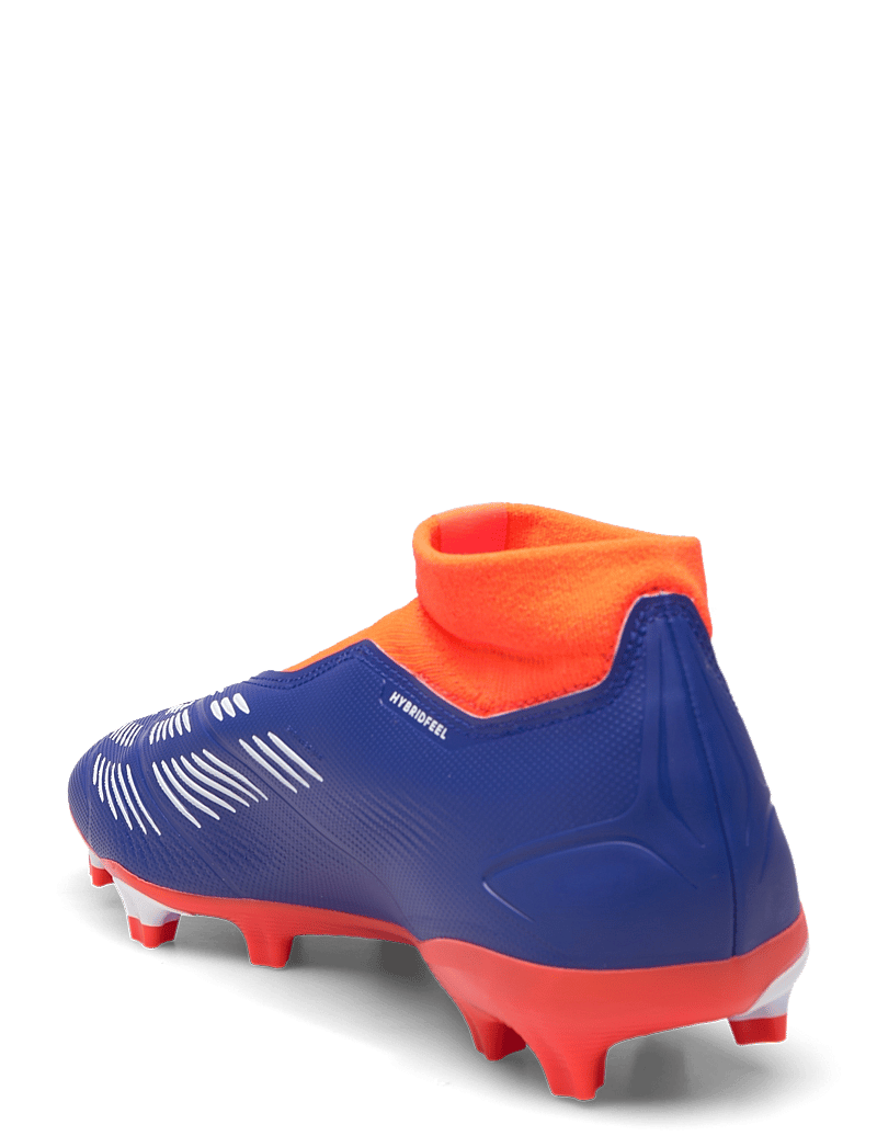 adidas Performance - PREDATOR LEAGUE Laceless Football boots Firm Ground - fußballstiefel - lucblu/ftwwht/solred - 2