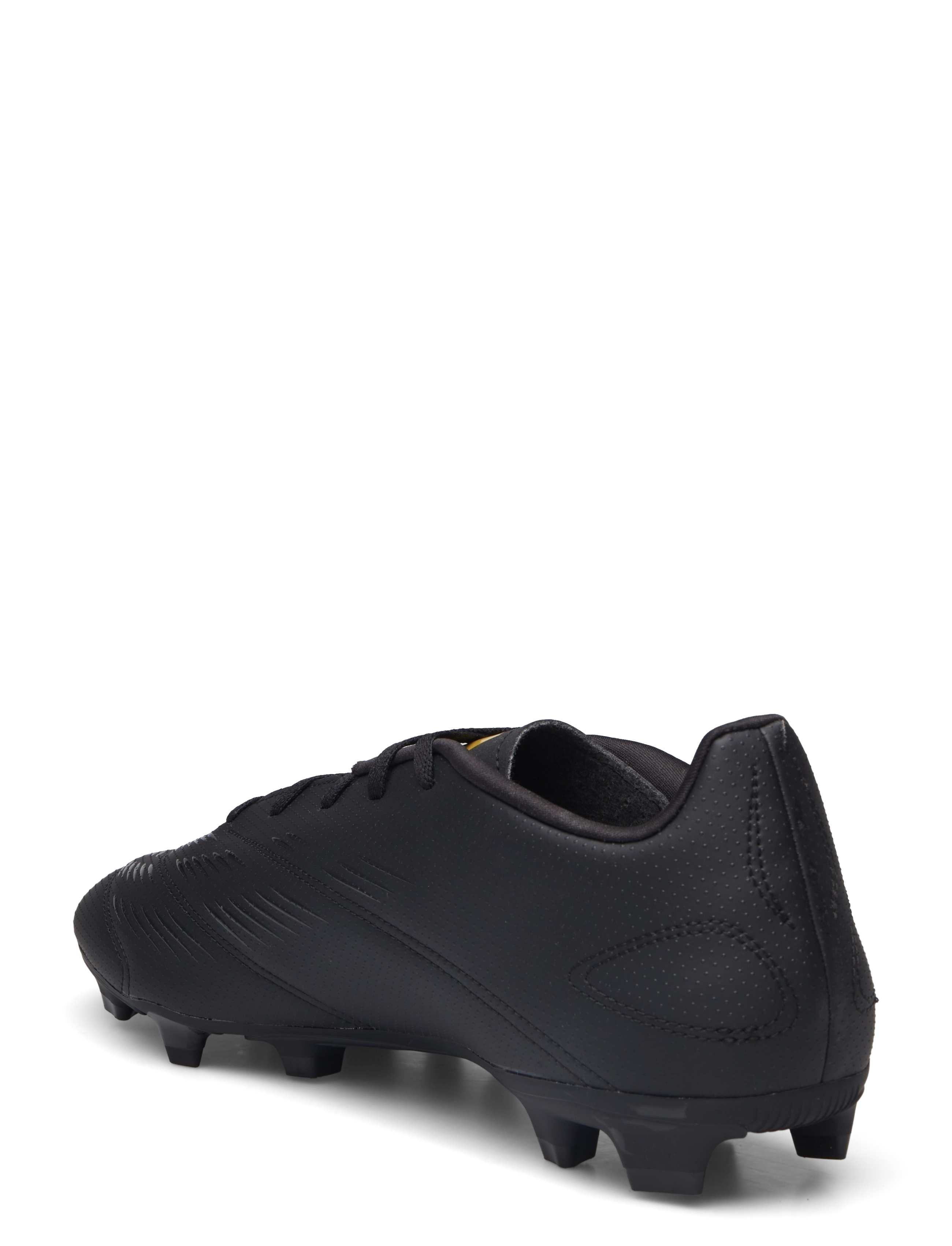 adidas Performance - PREDATOR CLUB Football boots Flexible Ground - fotbollsskor - cblack/carbon/goldmt - 2