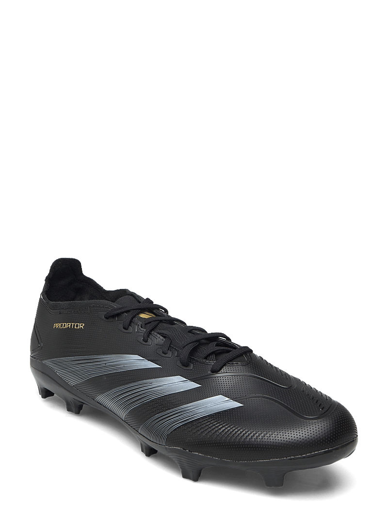 adidas Performance - PREDATOR LEAGUE Football boots Firm Ground - fußballstiefel - cblack/carbon/goldmt - 1
