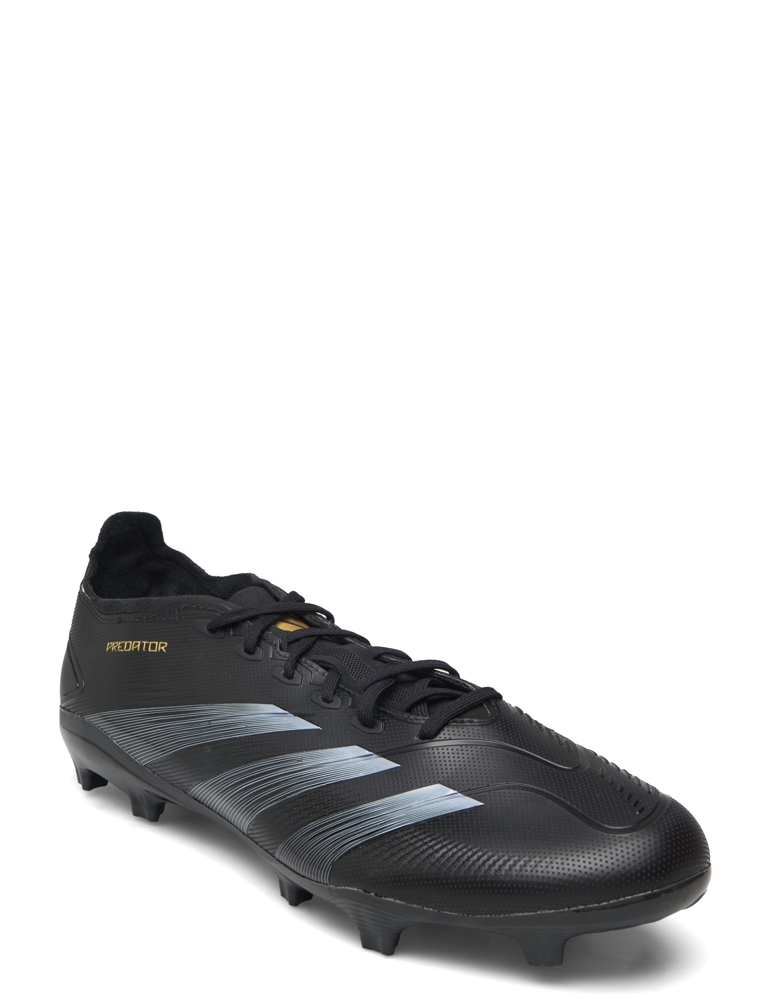 adidas Performance - PREDATOR LEAGUE Football boots Firm Ground - jalgpallisaapad - cblack/carbon/goldmt - 1