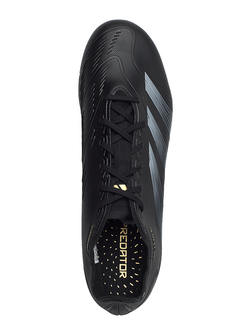 adidas Performance - PREDATOR LEAGUE Football boots Firm Ground - fußballstiefel - cblack/carbon/goldmt - 3