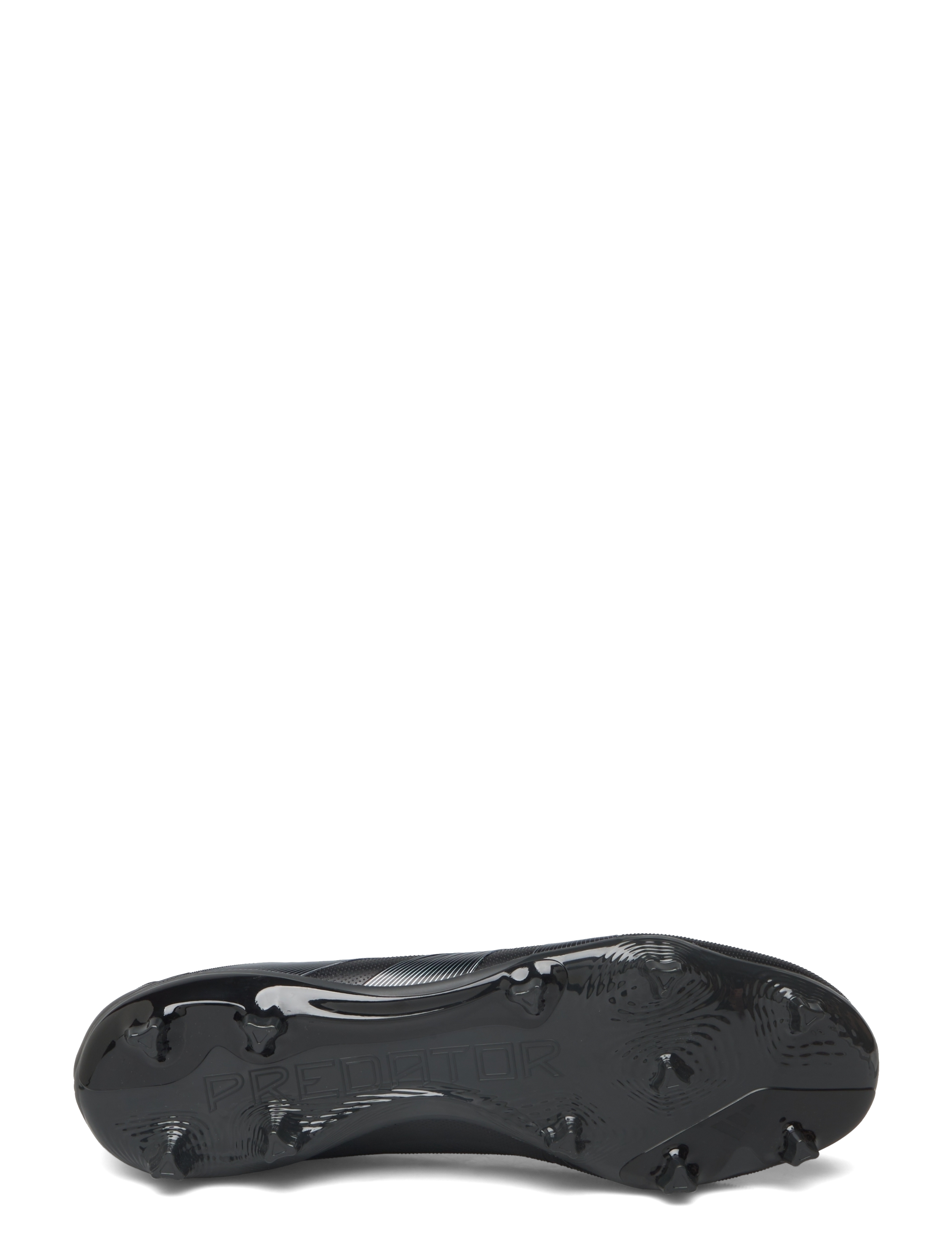 adidas Performance - PREDATOR LEAGUE Football boots Firm Ground - jalgpallisaapad - cblack/carbon/goldmt - 4