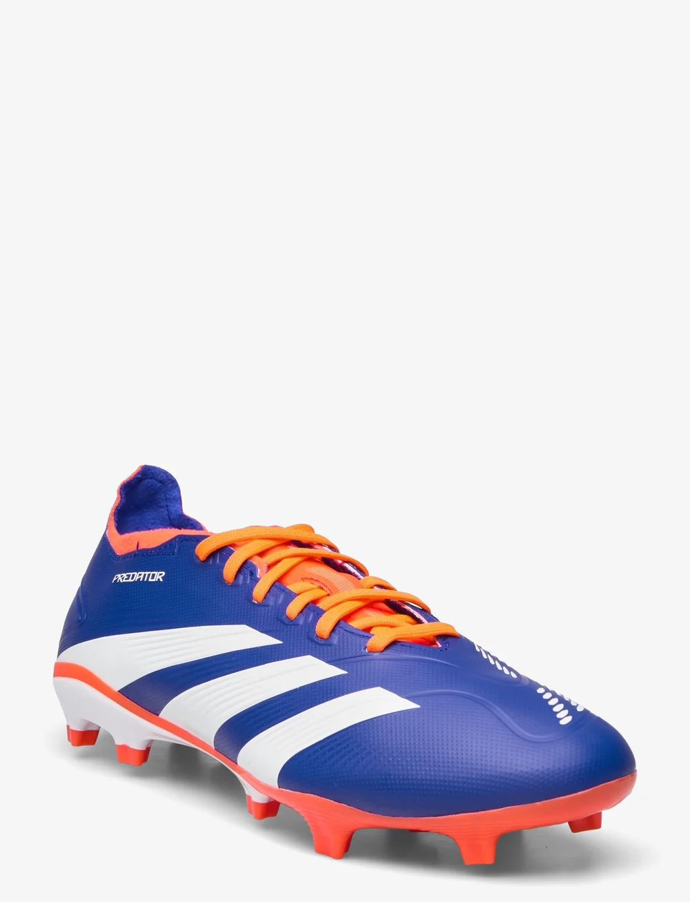 adidas Performance - PREDATOR LEAGUE Football boots Firm Ground - jalgpalli puutsad - lucblu/ftwwht/solred - 1