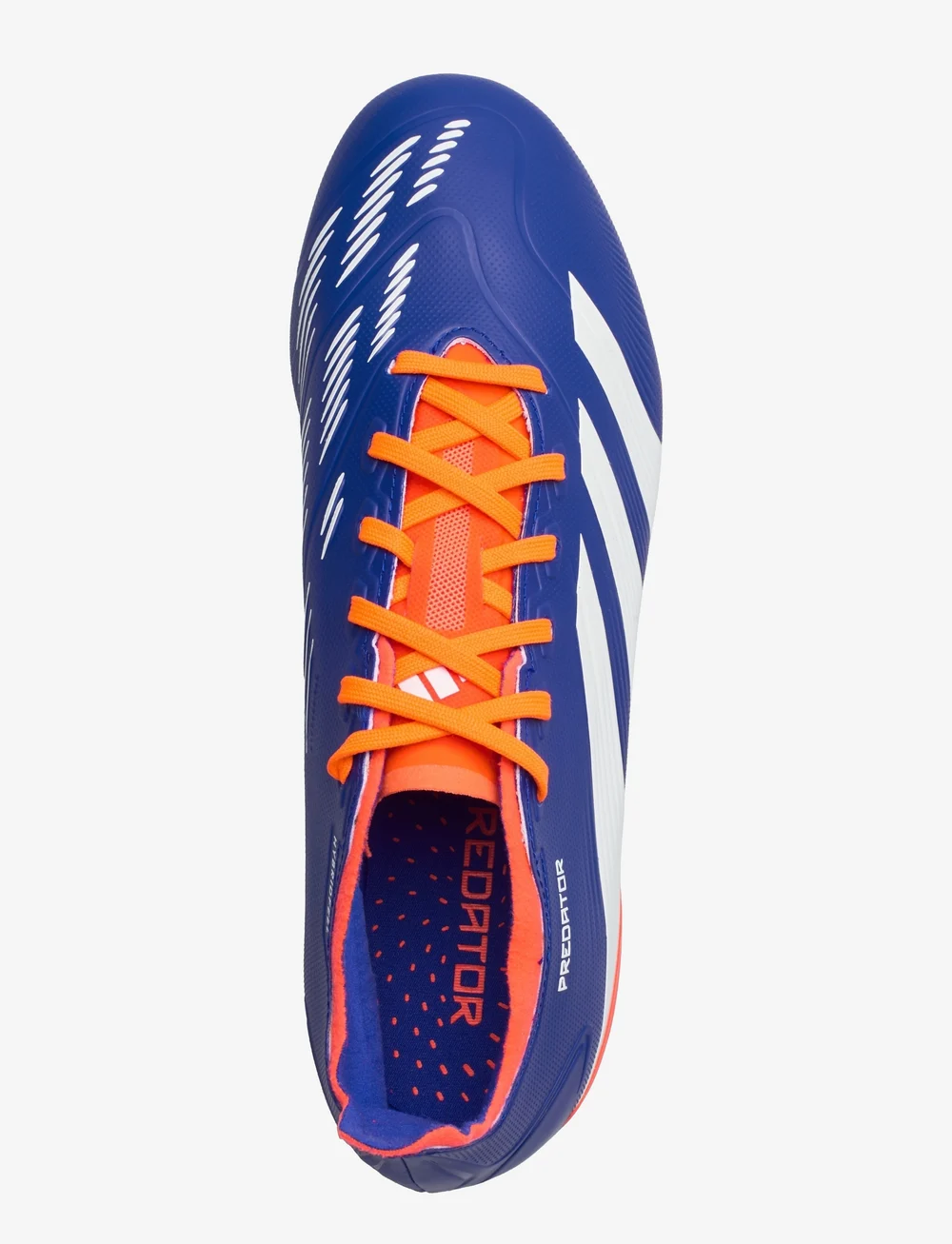 adidas Performance - PREDATOR LEAGUE Football boots Firm Ground - jalgpalli puutsad - lucblu/ftwwht/solred - 3