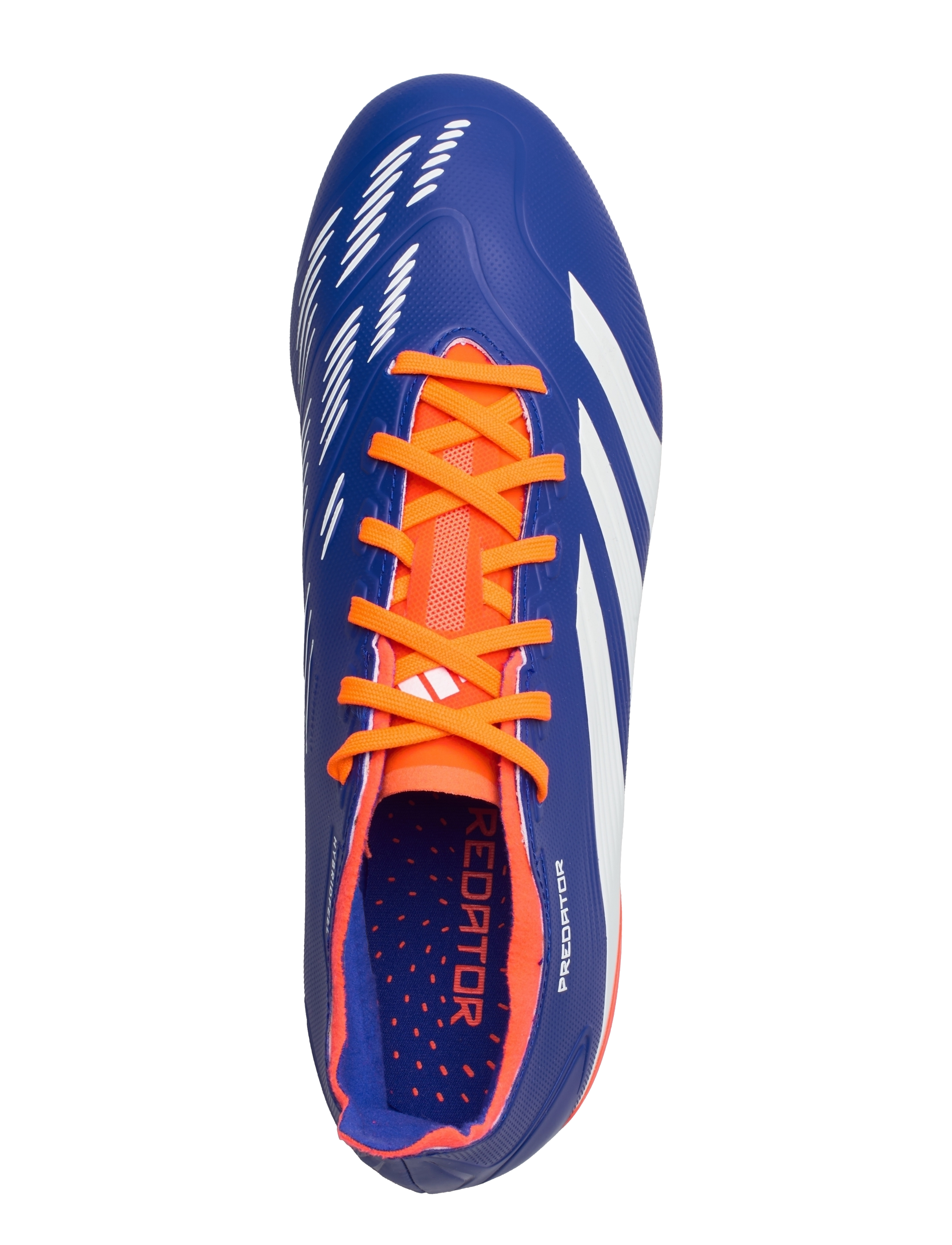 adidas Performance - PREDATOR LEAGUE Football boots Firm Ground - lucblu/ftwwht/solred - 3