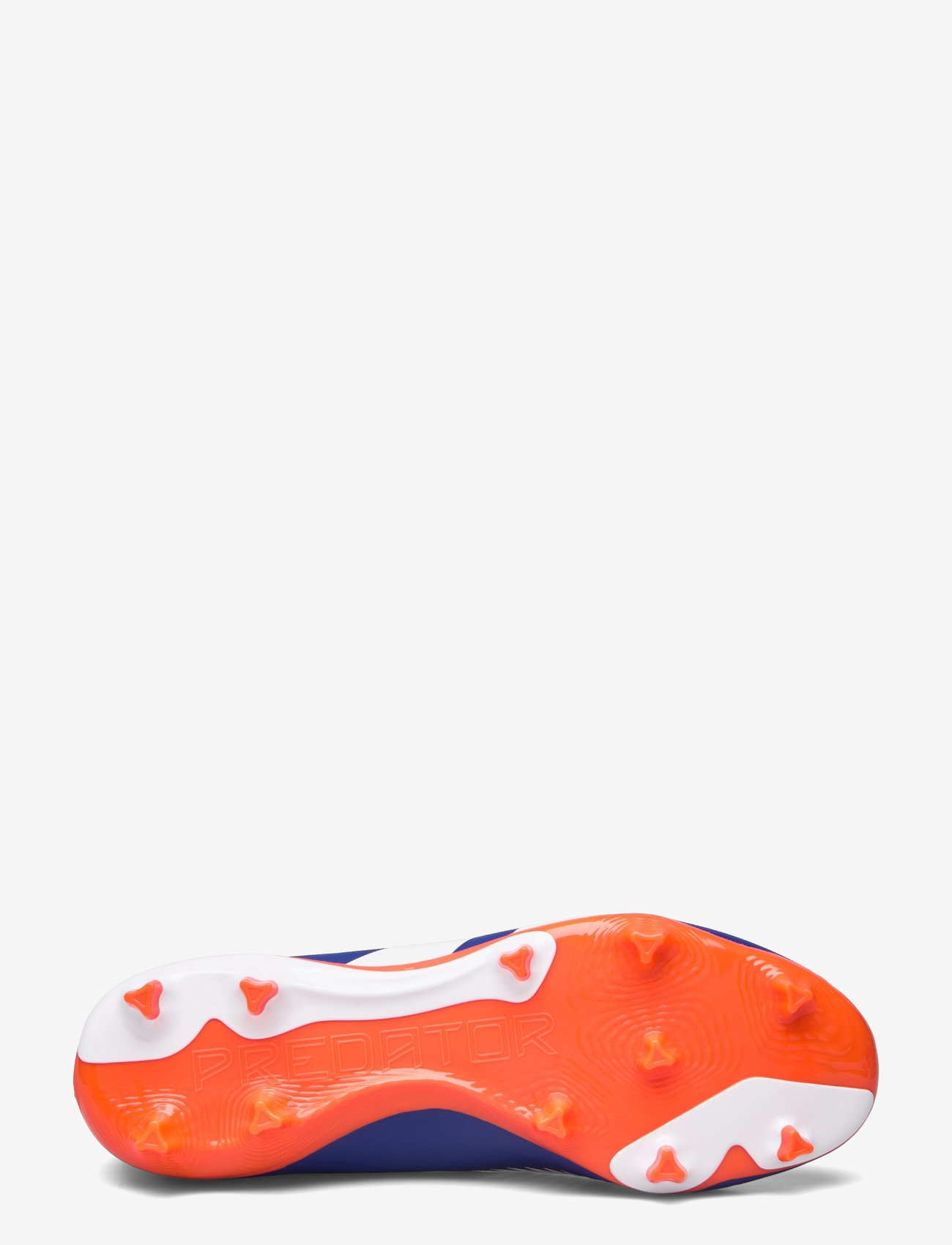 adidas Performance - PREDATOR LEAGUE Football boots Firm Ground - fodboldstøvler - lucblu/ftwwht/solred - 4