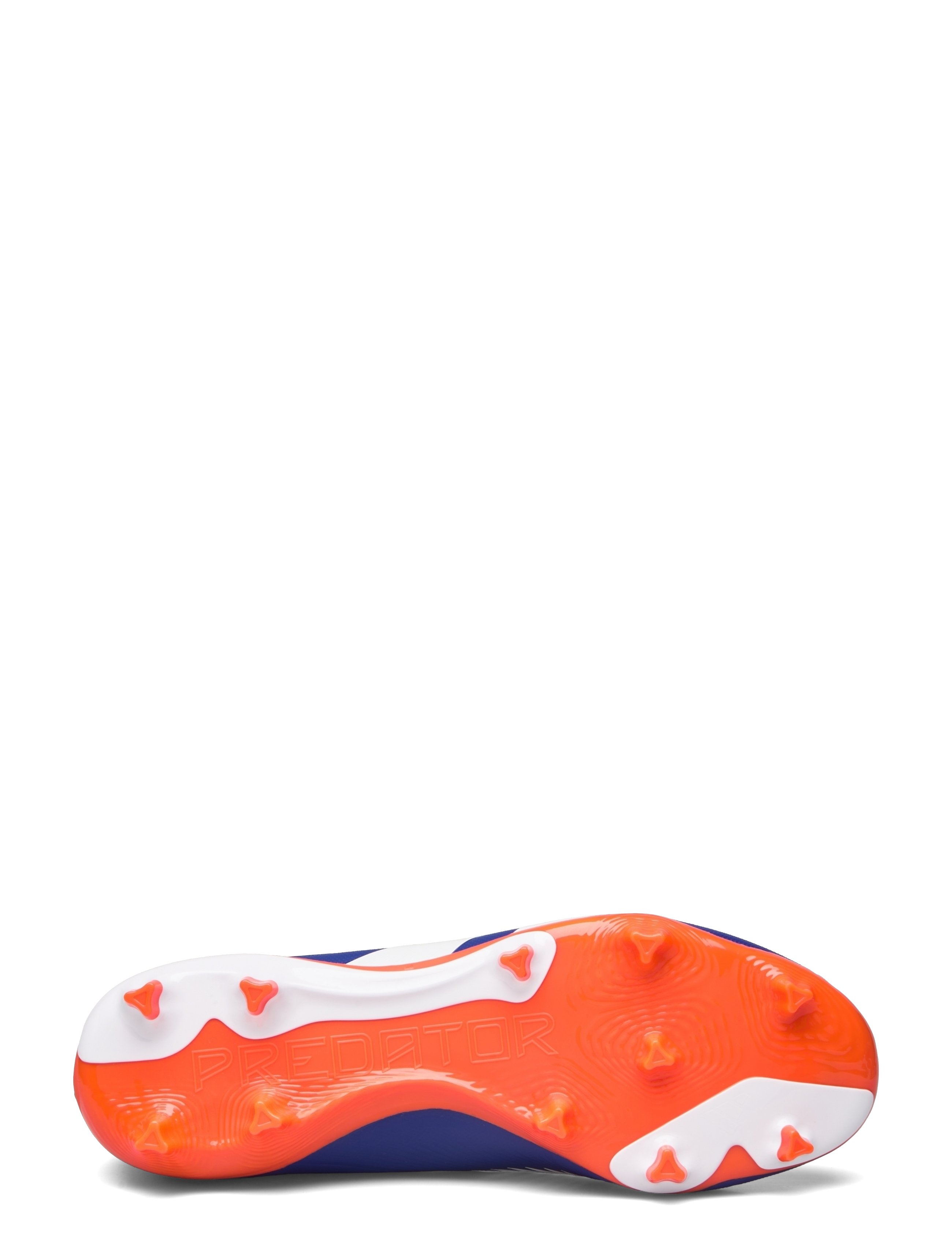 adidas Performance - PREDATOR LEAGUE Football boots Firm Ground - lucblu/ftwwht/solred - 4