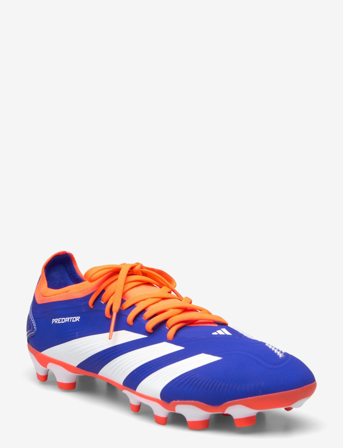 adidas Performance - PREDATOR PRO Football boots Multiground - ftwwht/solred/lucblu - 1