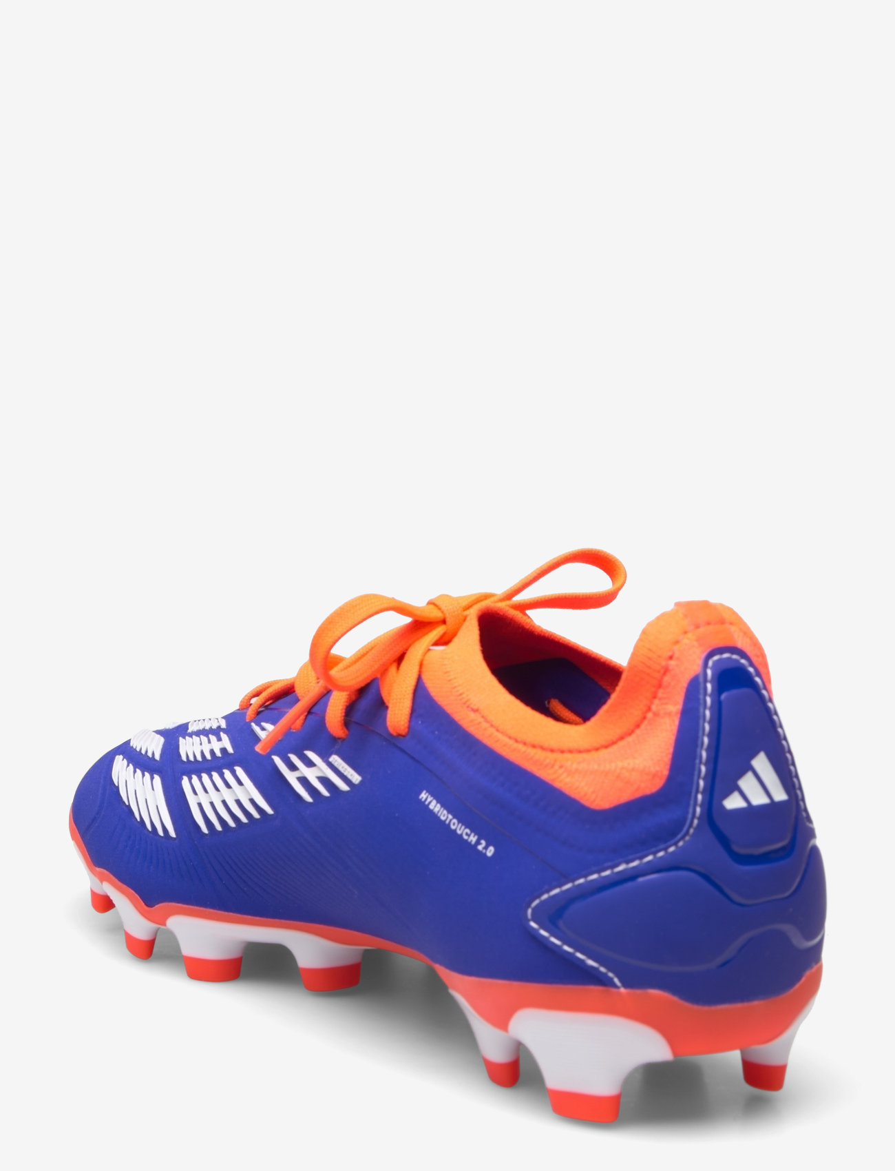 adidas Performance - PREDATOR PRO Football boots Multiground - ftwwht/solred/lucblu - 2