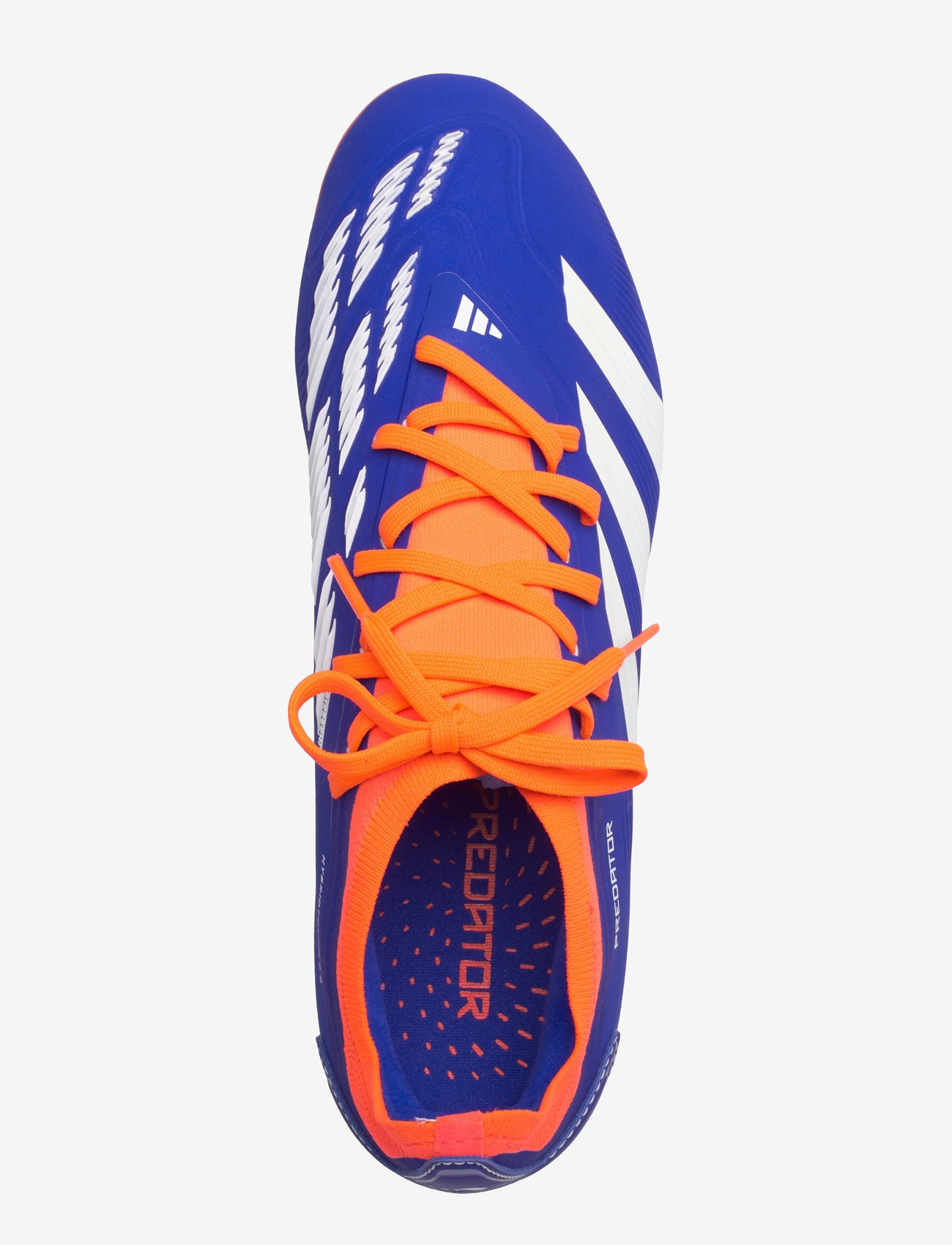 adidas Performance - PREDATOR PRO Football boots Multiground - ftwwht/solred/lucblu - 3