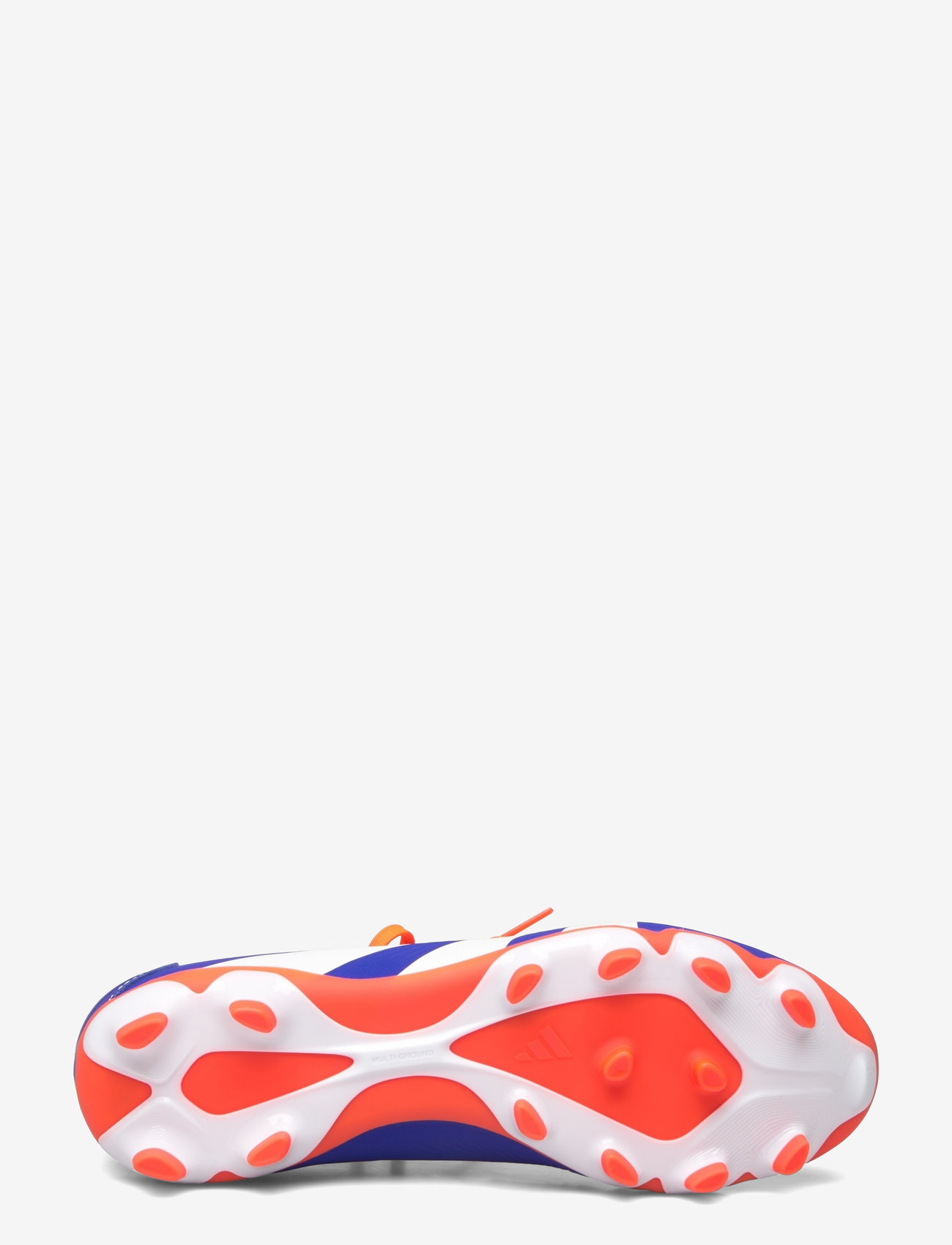 adidas Performance - PREDATOR PRO Football boots Multiground - ftwwht/solred/lucblu - 4